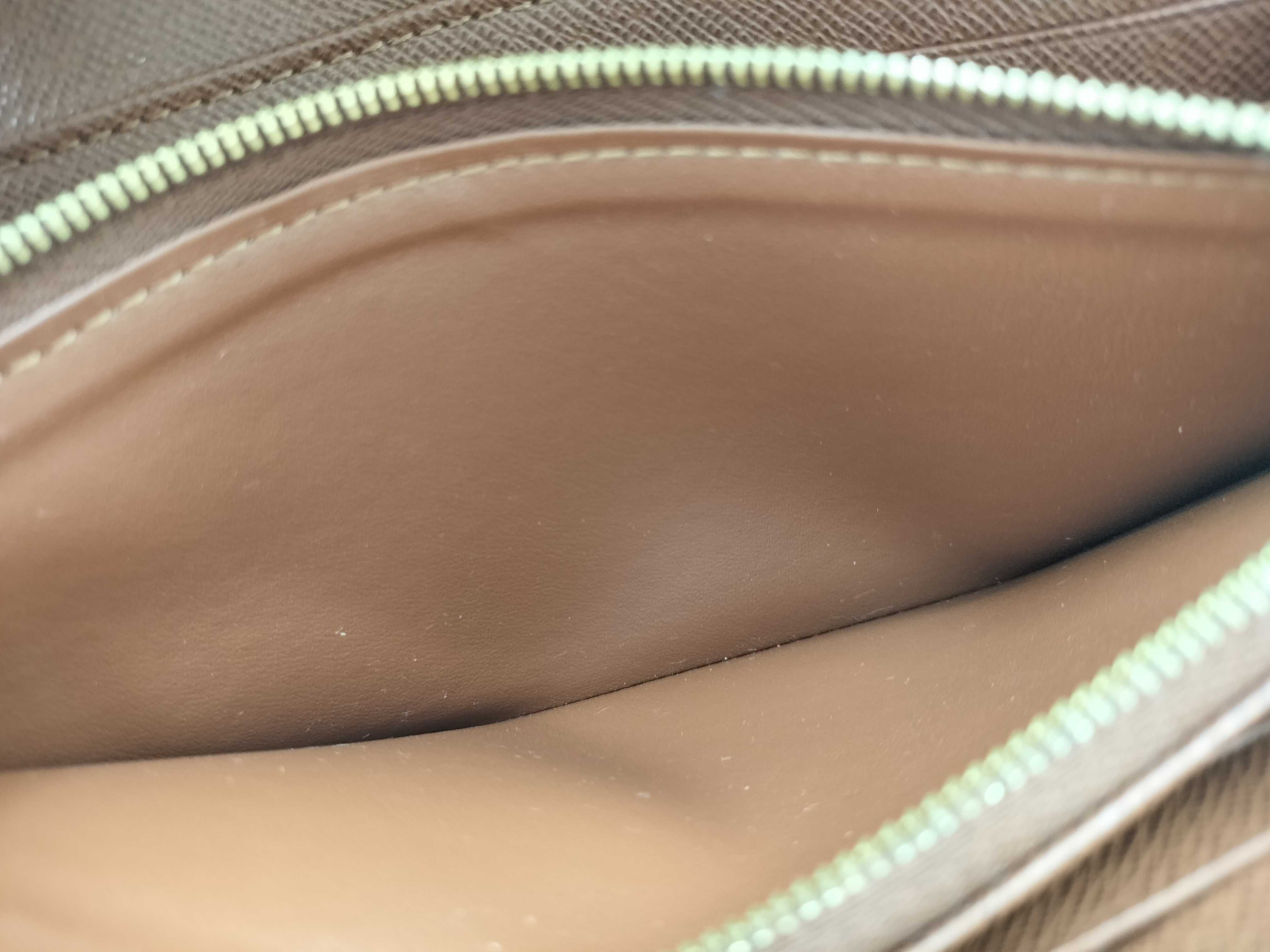 Monogram Portefeuille Sarah Wallet — view 14