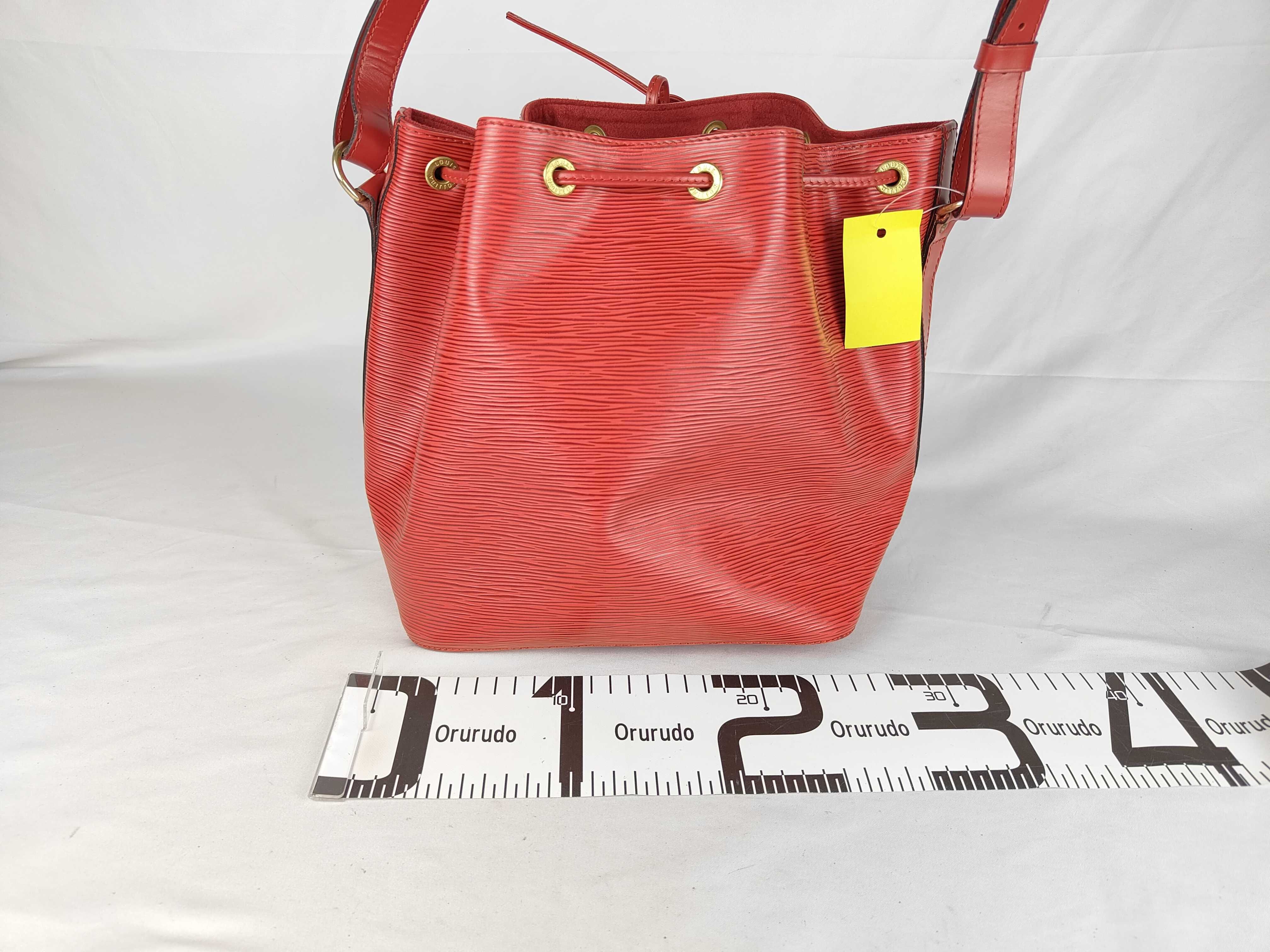 Epi Petit Noé Handbag — view 2