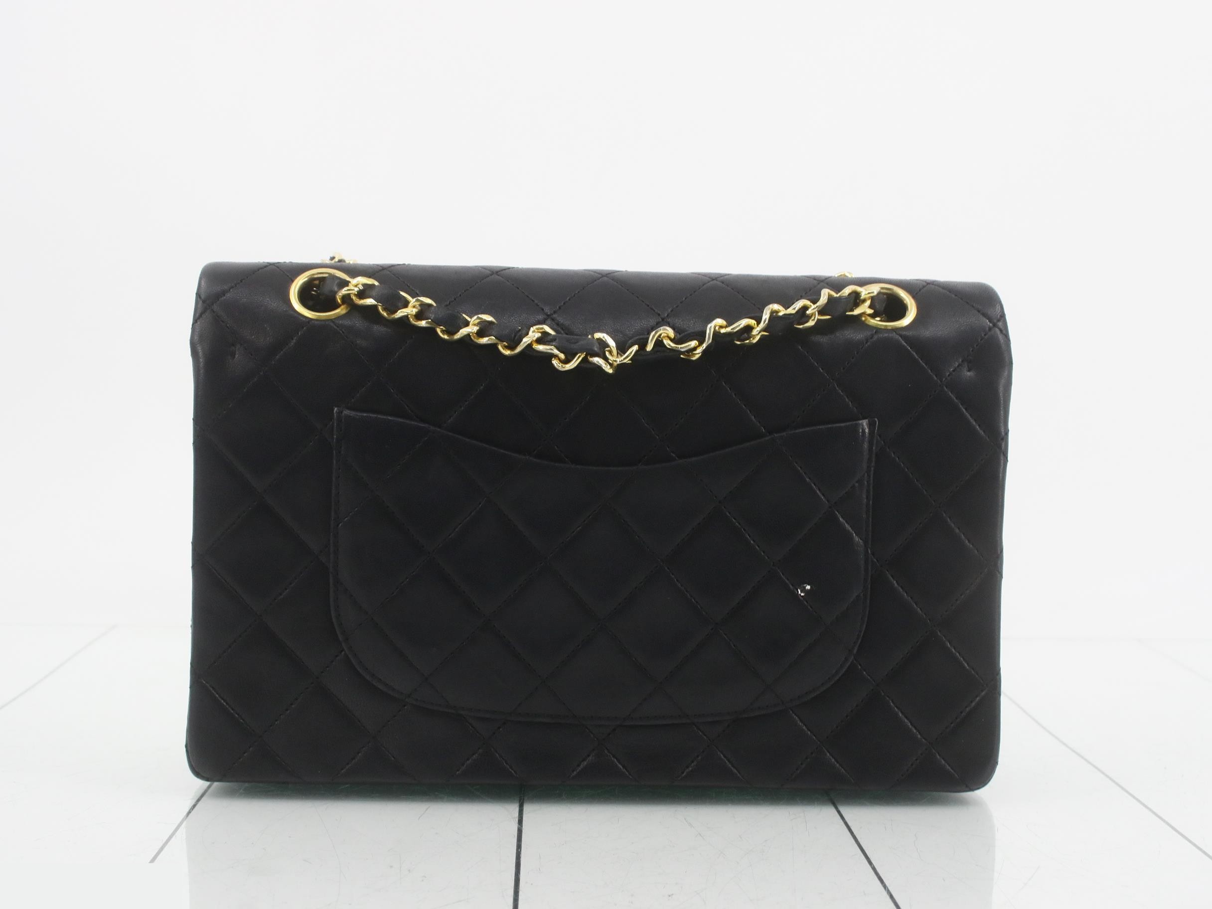 Matelassé (Bag) - Shoulder bag 25cm - Double flap — view 2