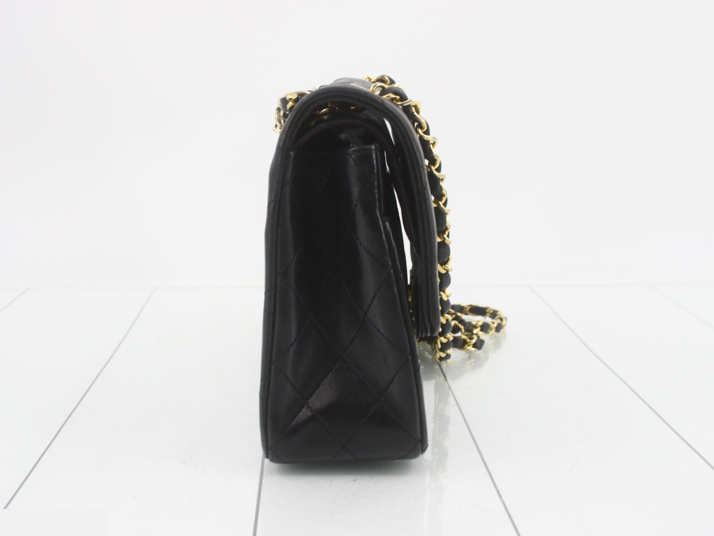 Matelassé (Bag) - Shoulder bag 25cm - Double flap — view 4