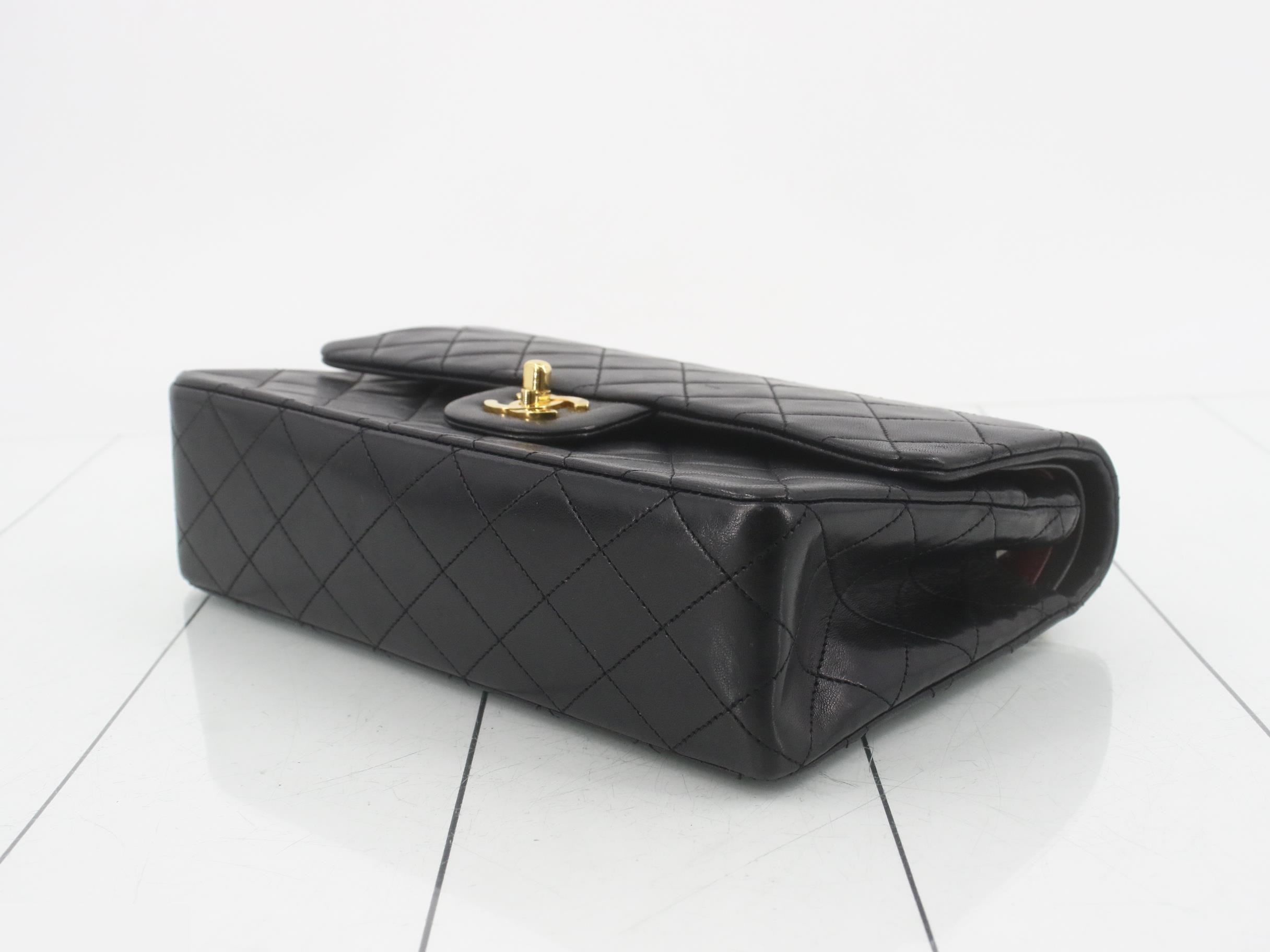 Matelassé (Bag) - Shoulder bag 25cm - Double flap — view 6