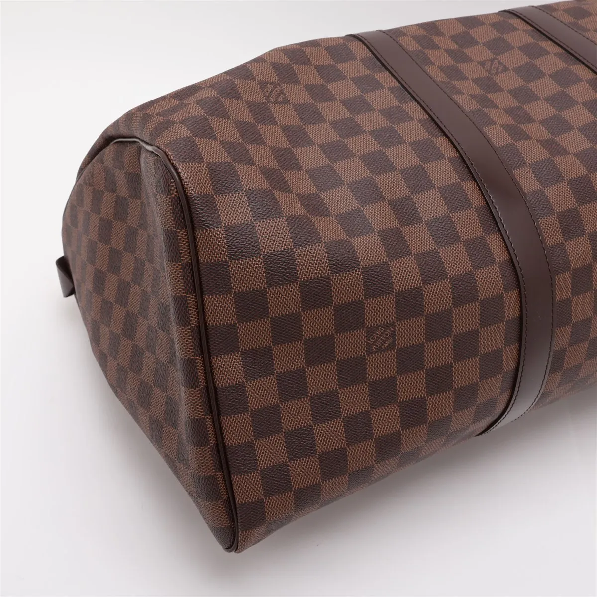Damier Keepall 50 N41427 MB3170 Brown — view 4