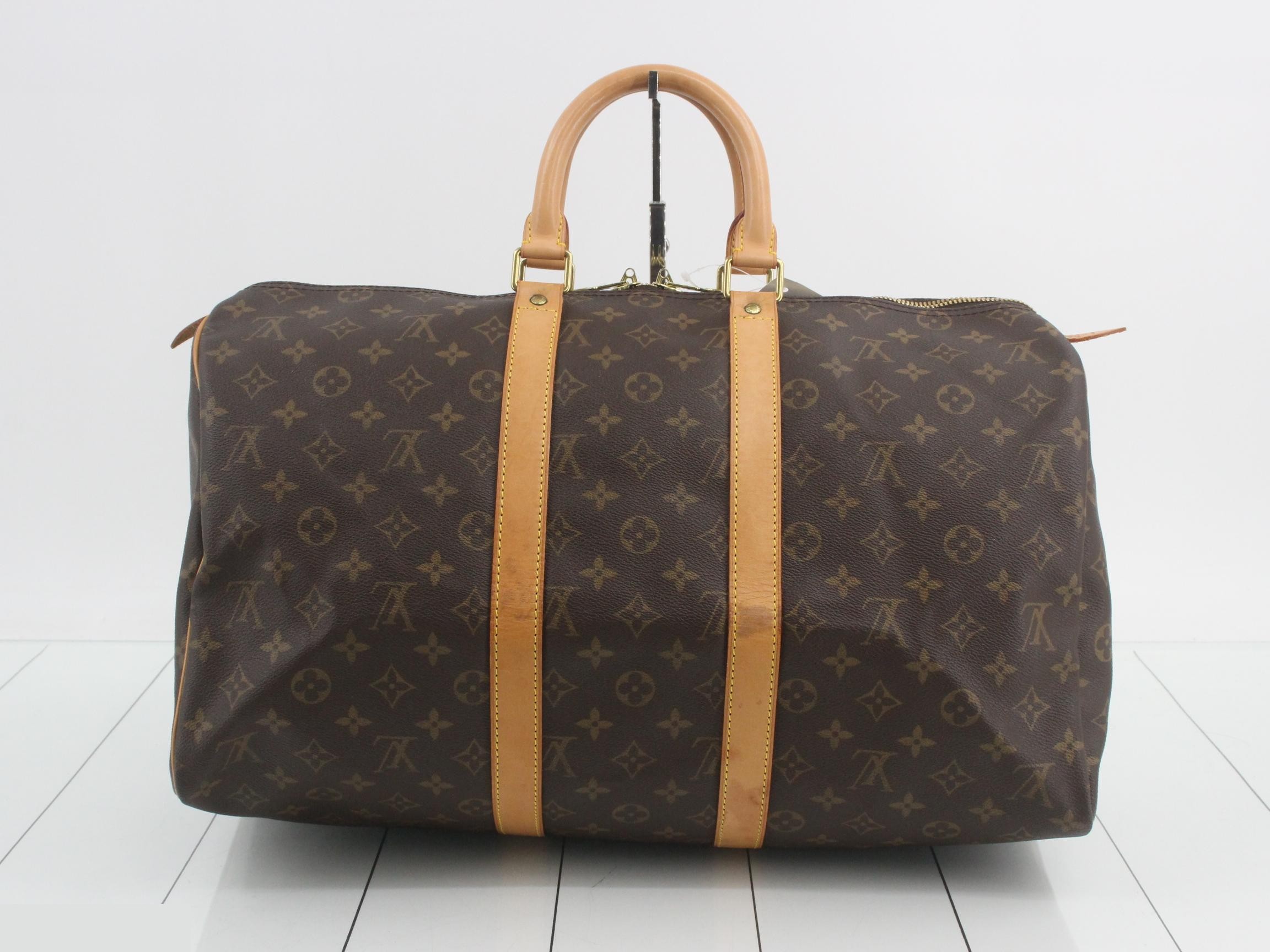 Keepall 45 — view 2