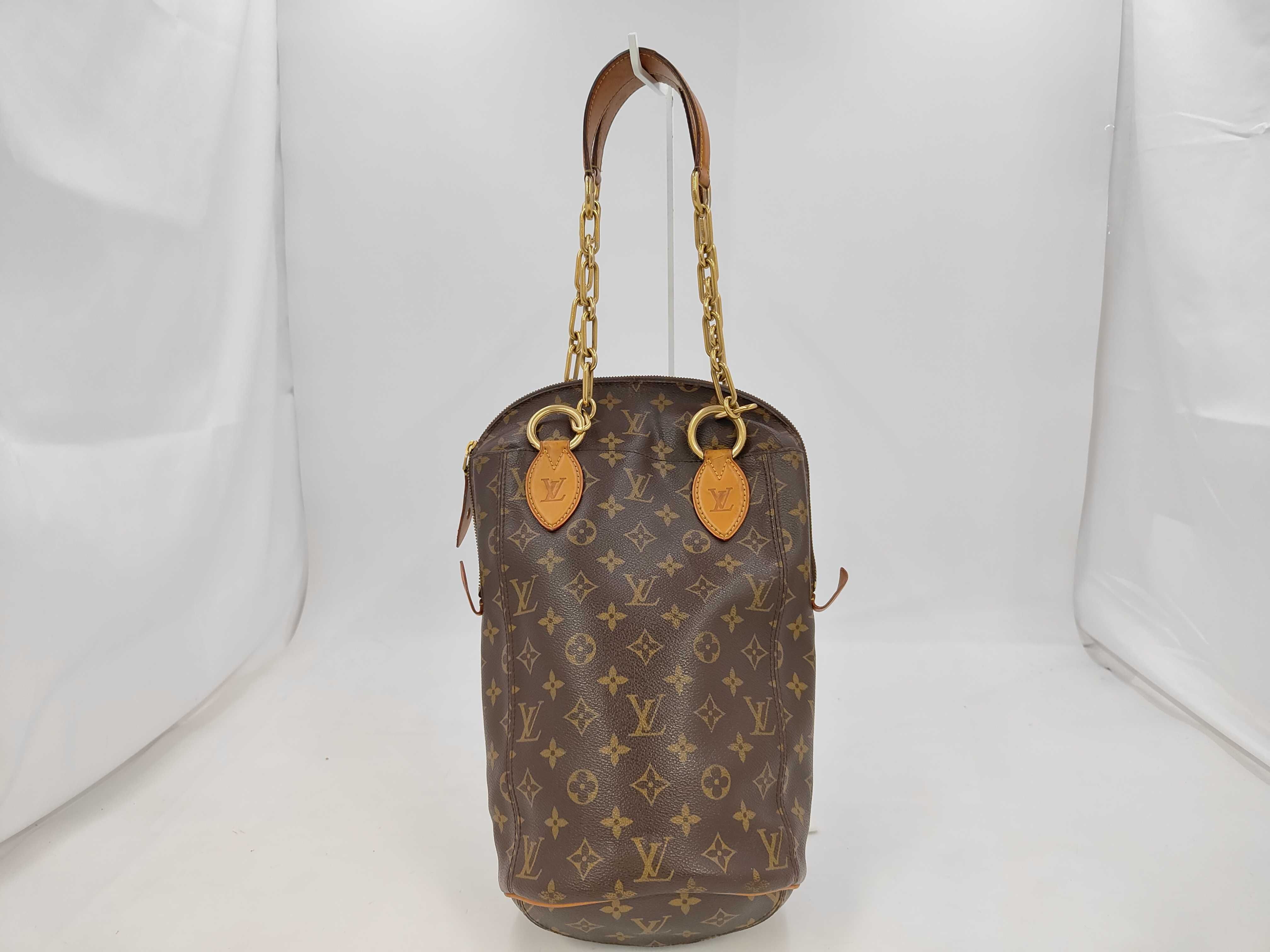 Monogram Handbag Shoulder Bag