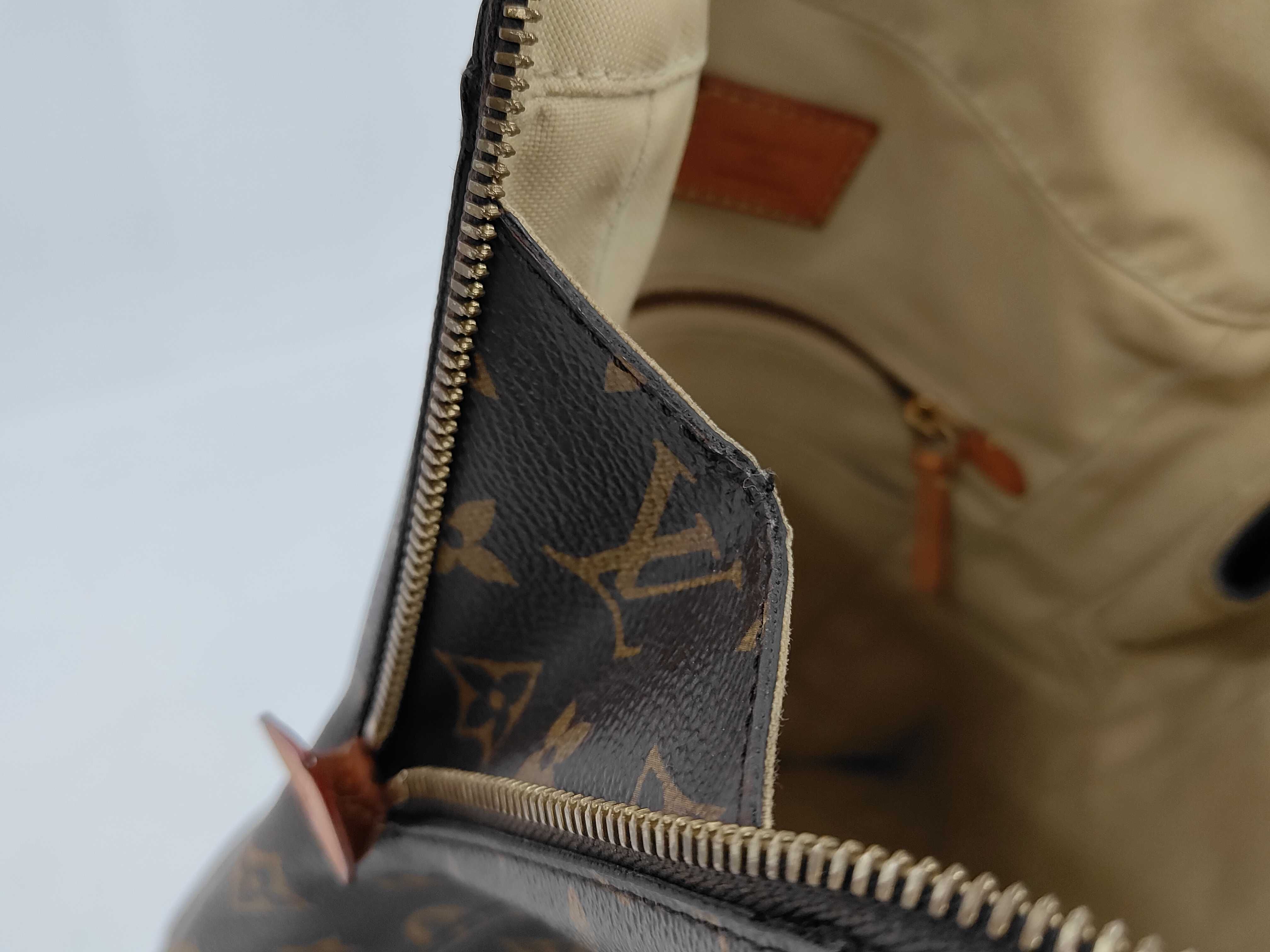 Monogram Handbag Shoulder Bag — view 10