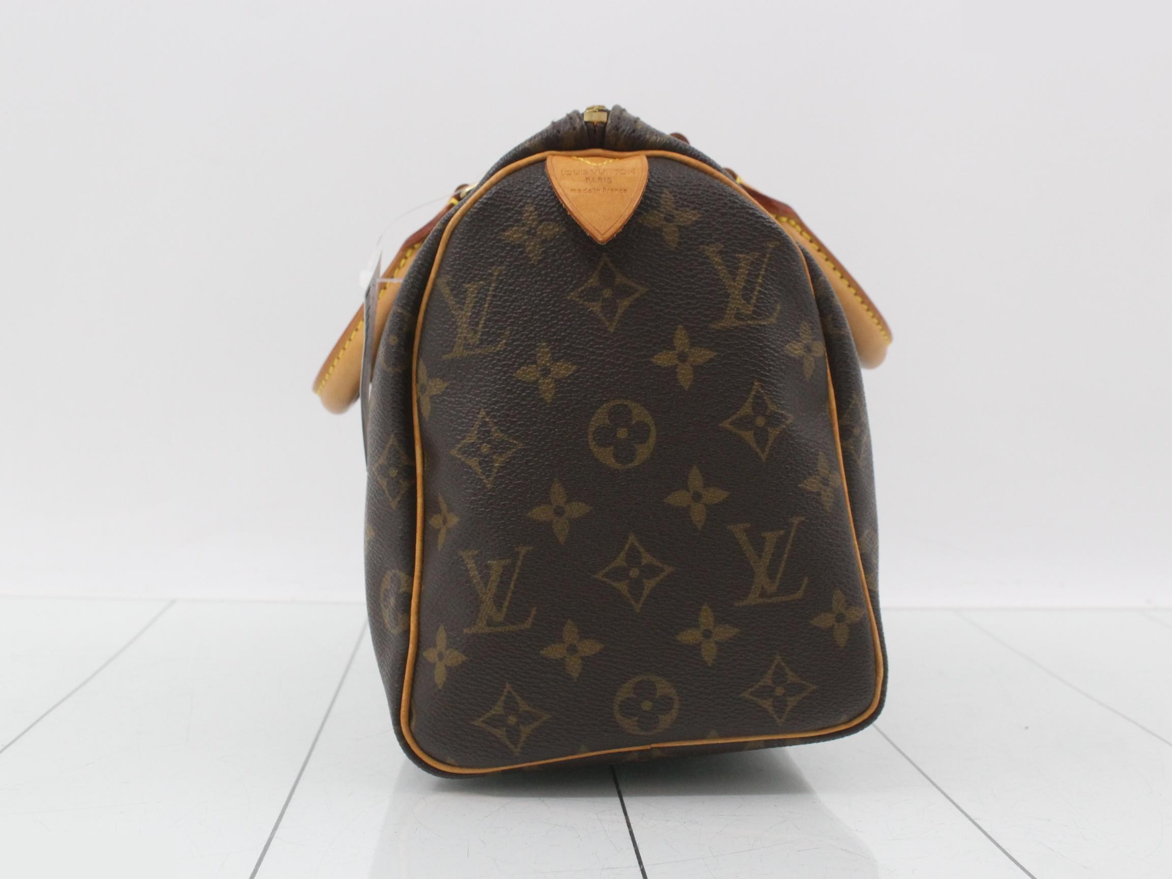 Speedy 25 — view 4