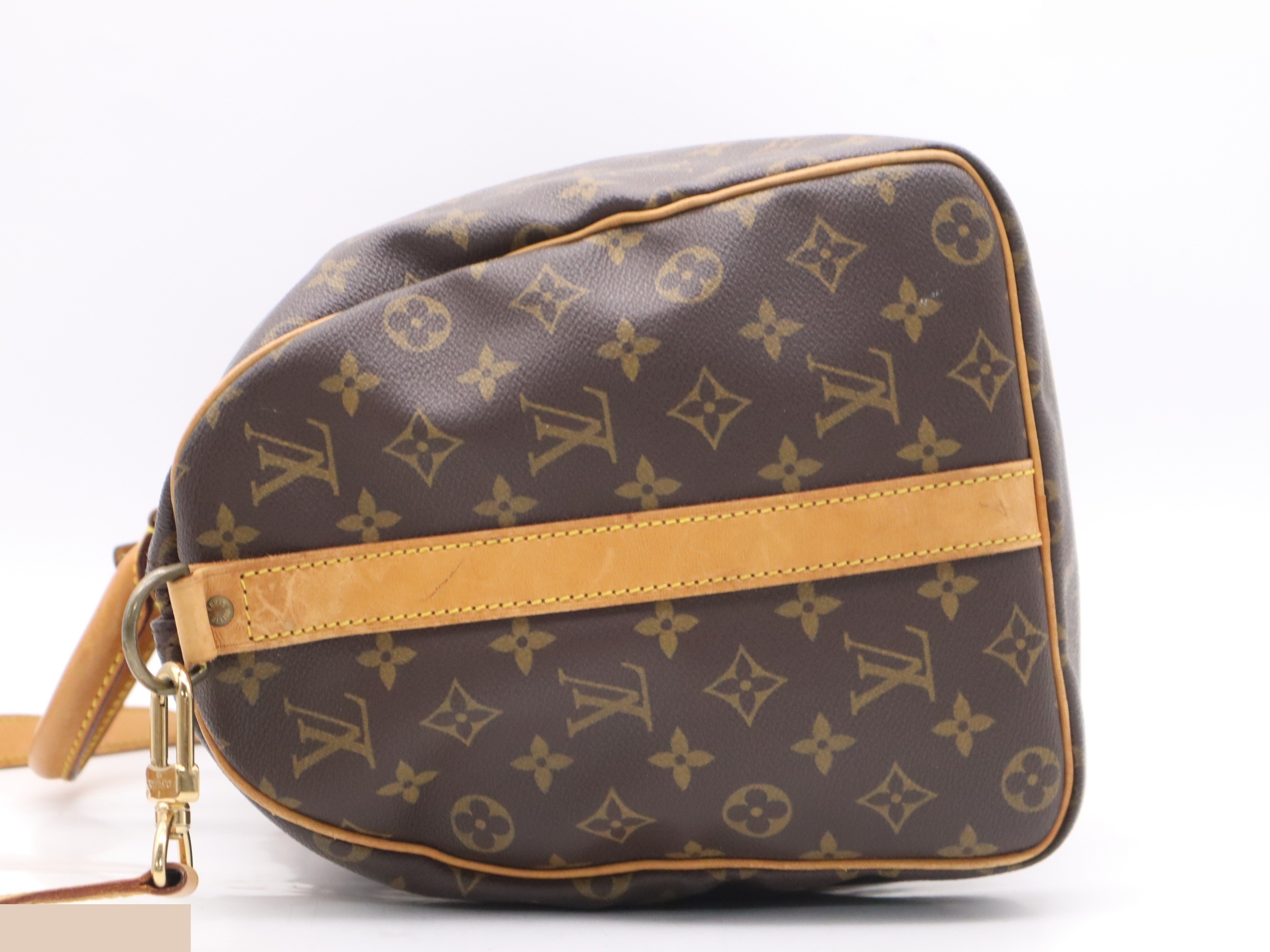 Keepall Bandoulière 45 with shoulder strap — view 3