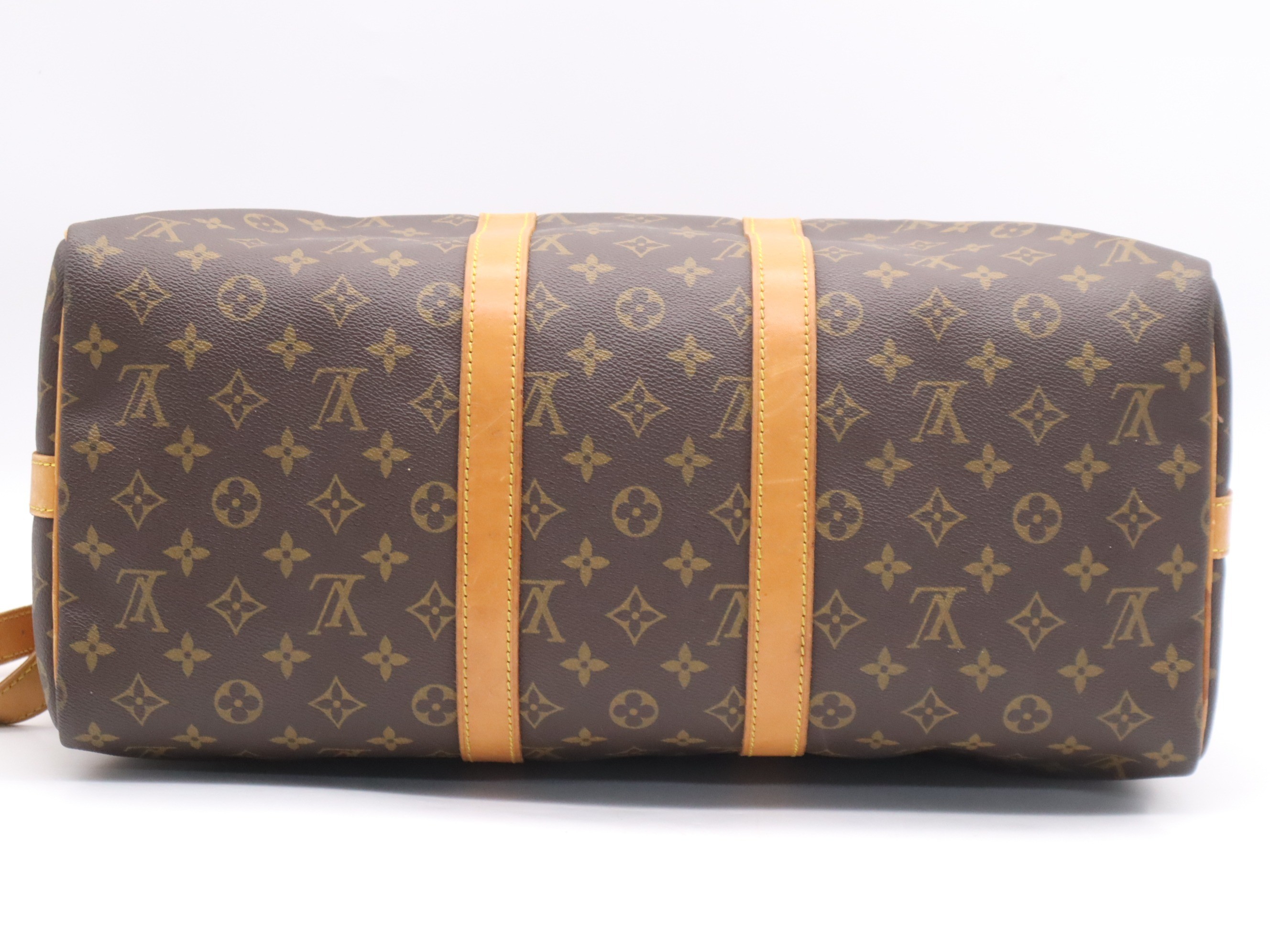 Keepall Bandoulière 45 with shoulder strap — view 4