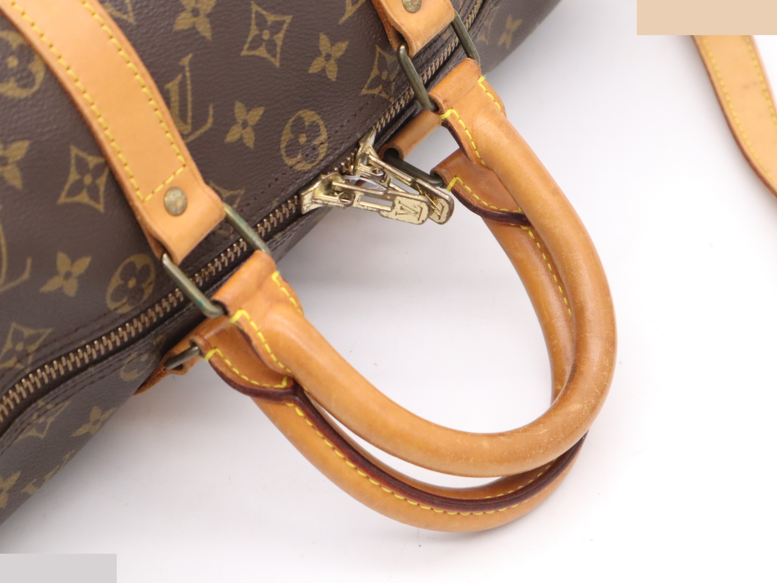 Keepall Bandoulière 45 with shoulder strap — view 6