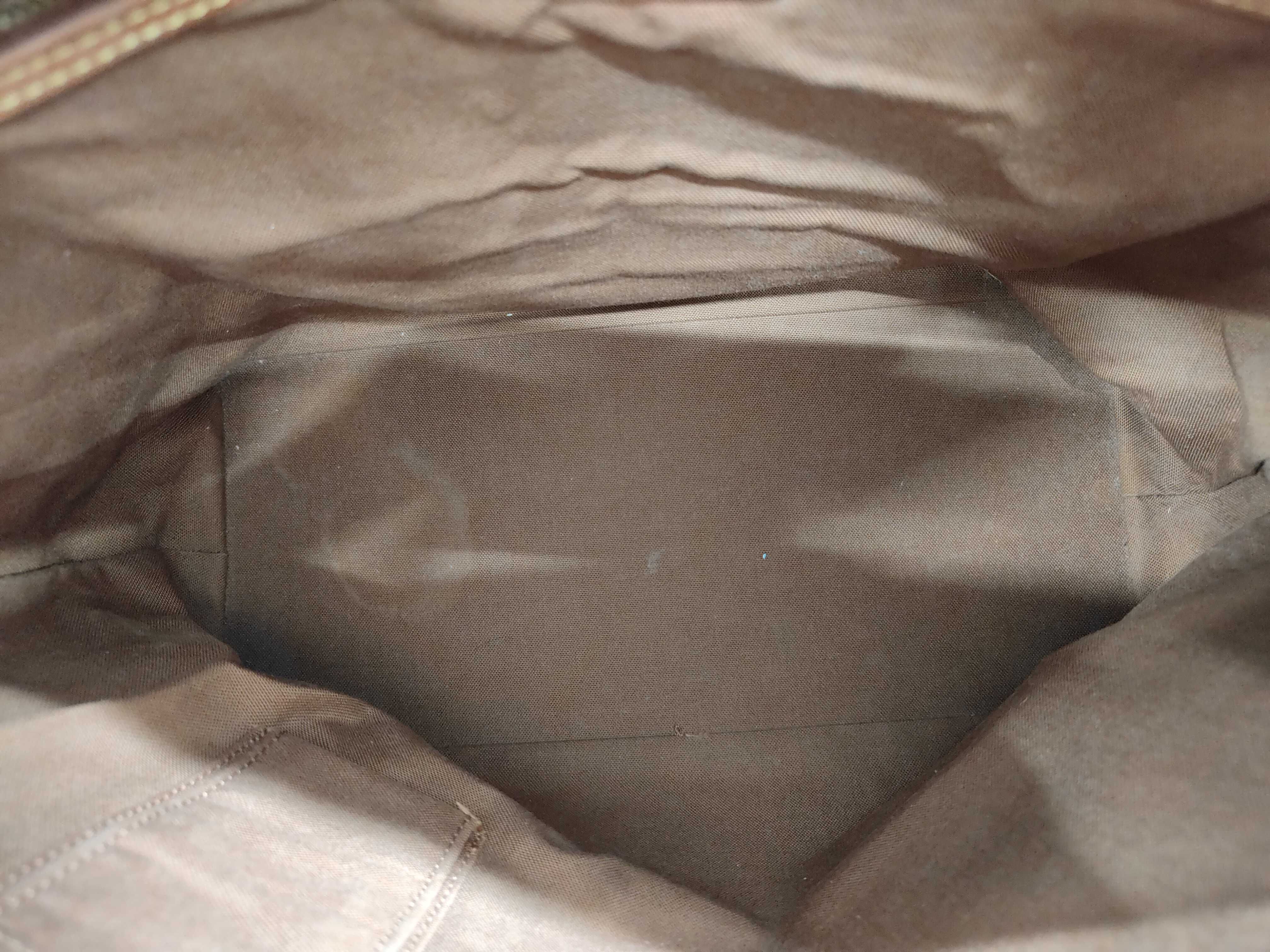 Monogram Cabas Mezzo M51151 Tote Bag — view 8