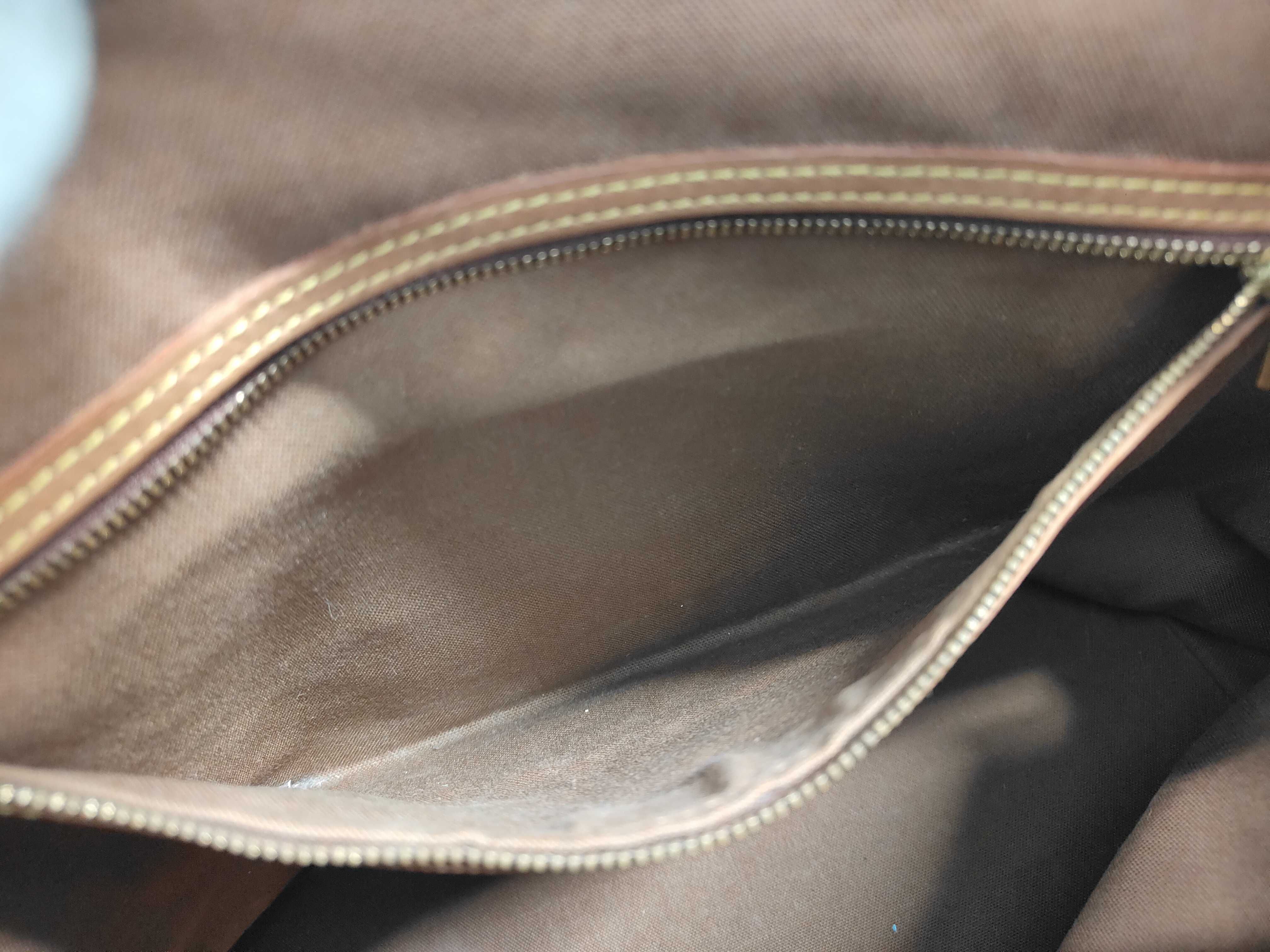 Monogram Cabas Mezzo M51151 Tote Bag — view 10