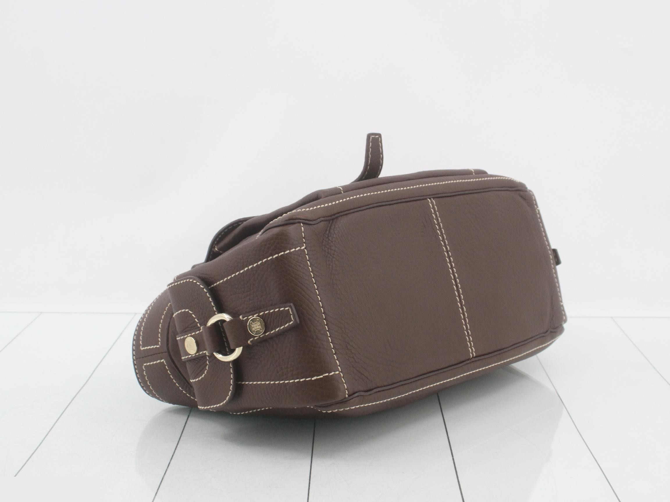 Other lines: Bags & Handbags - Boogie Leather Brown — view 5