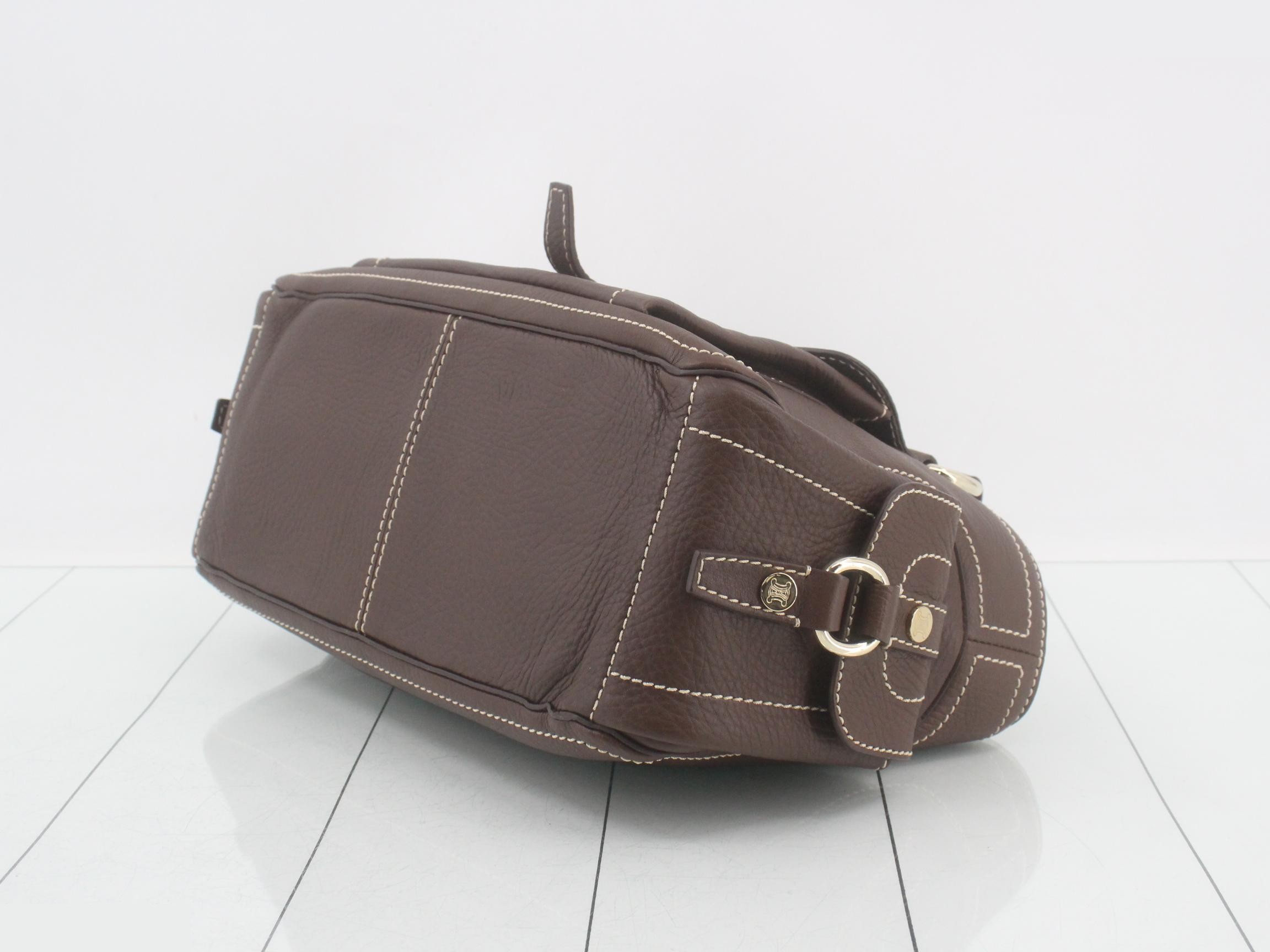Other lines: Bags & Handbags - Boogie Leather Brown — view 6