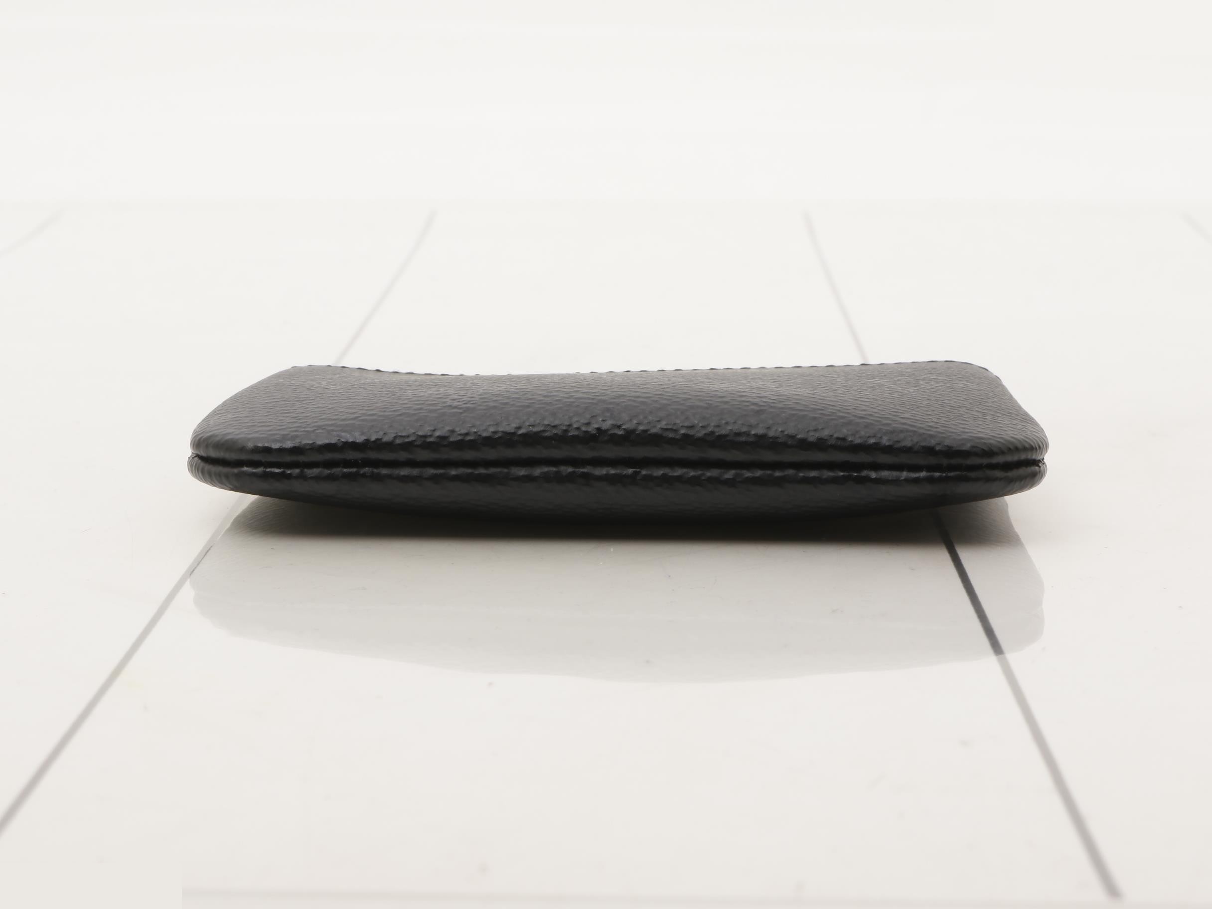 Monogram Midnight Pochette Clé — view 3