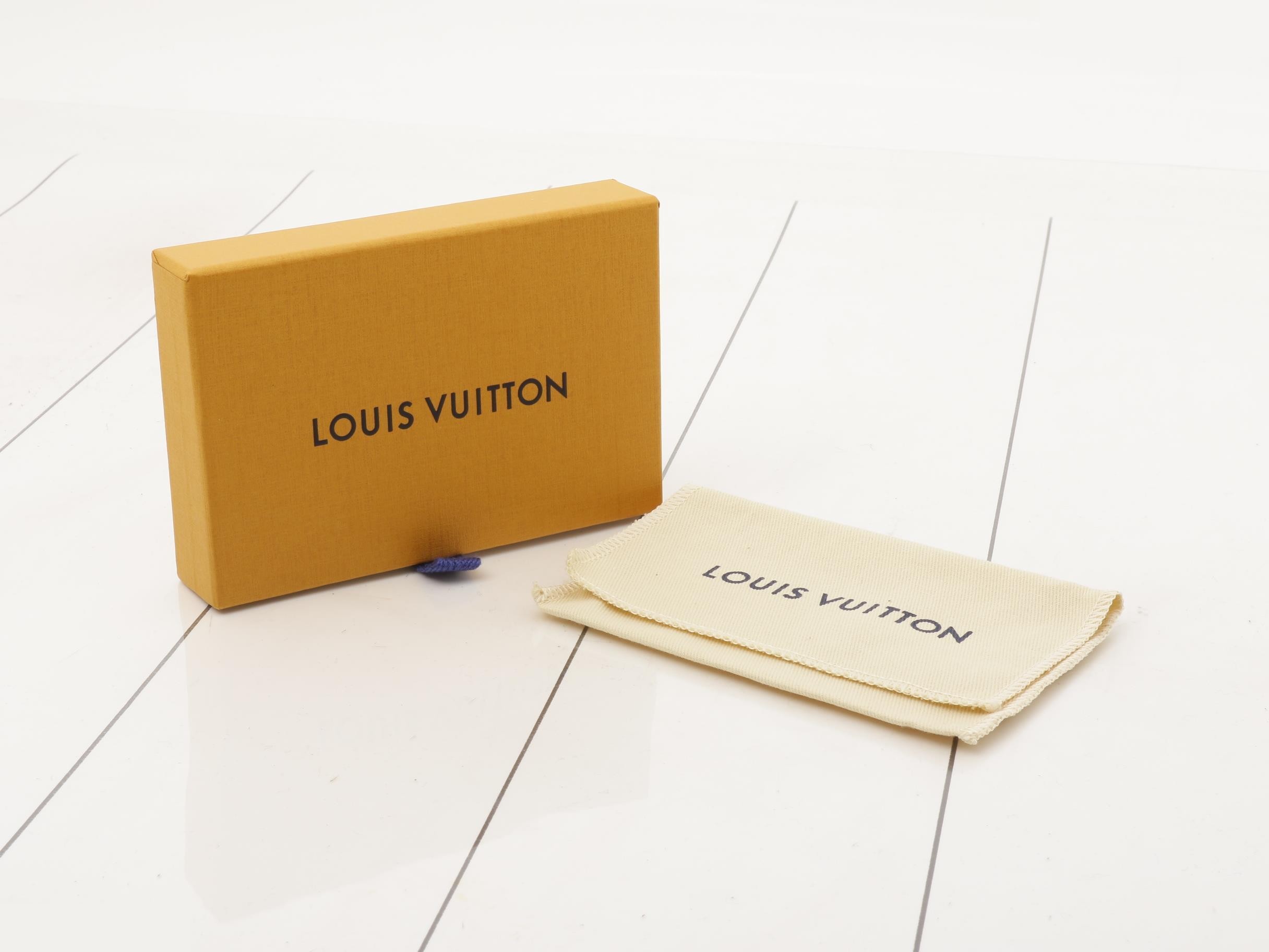 Monogram Midnight Pochette Clé — view 5