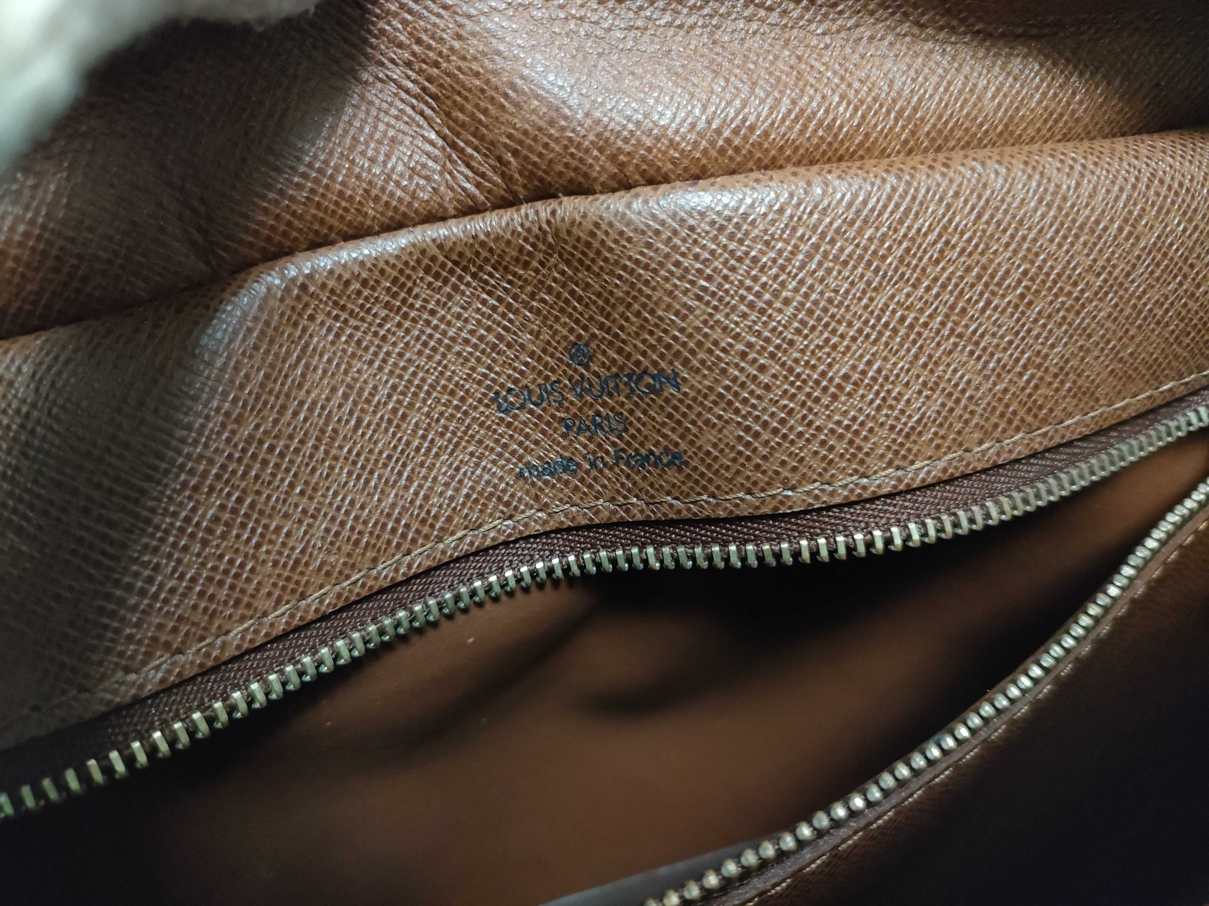 Monogram Nile Shoulder Bag M45244 — view 11