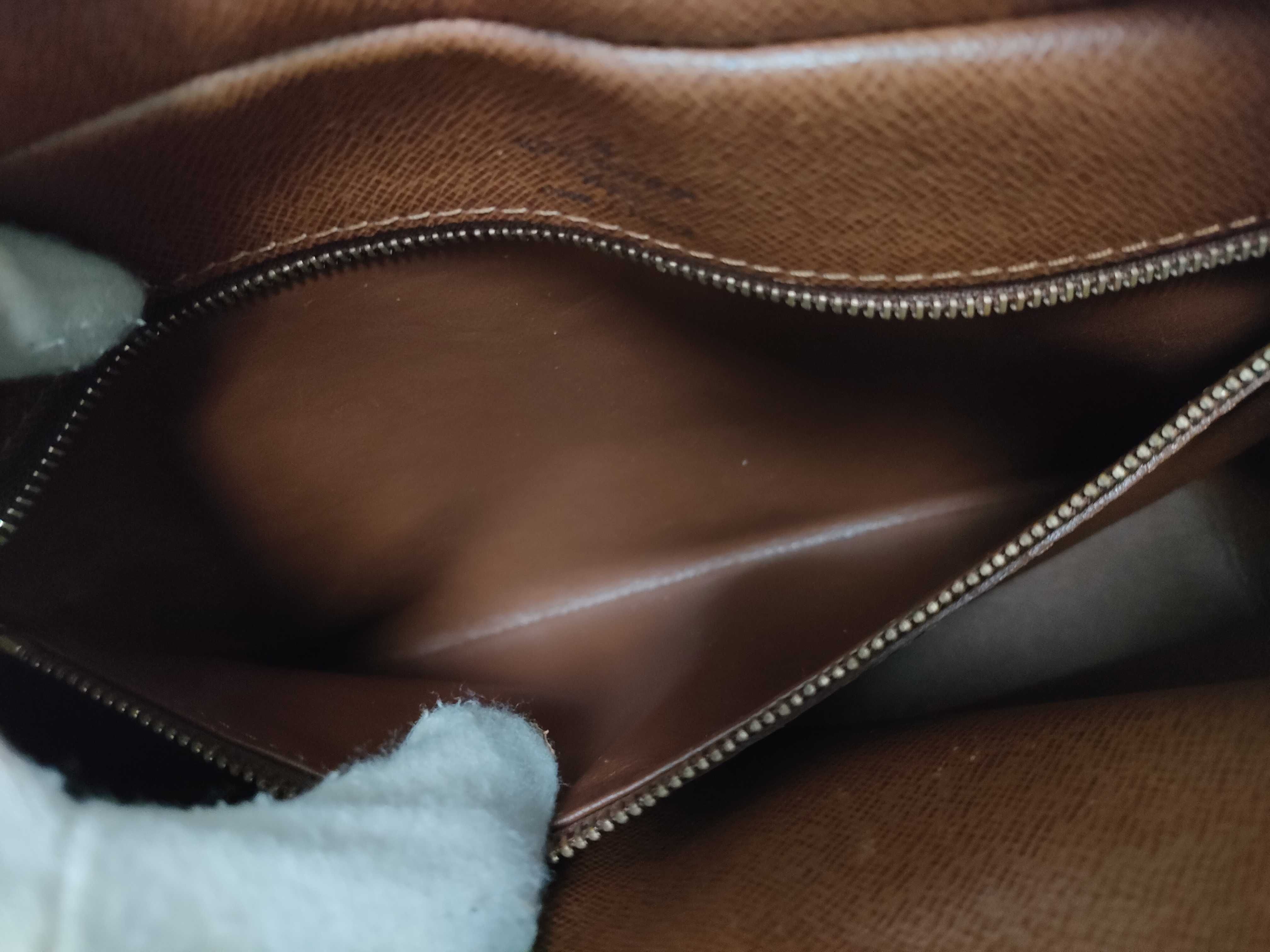 Monogram Nile Shoulder Bag M45244 — view 12