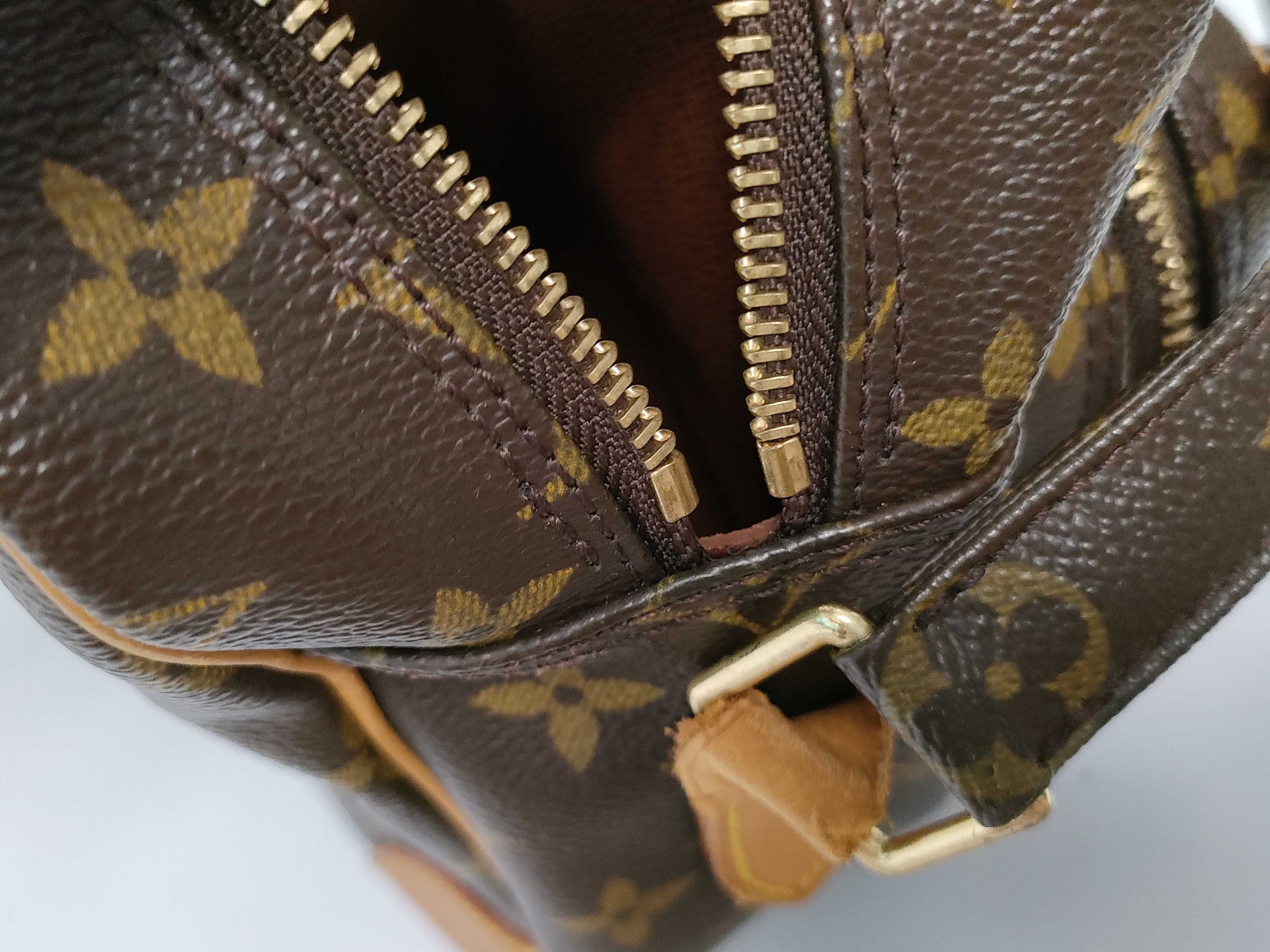 Monogram Nile Shoulder Bag M45244 — view 13