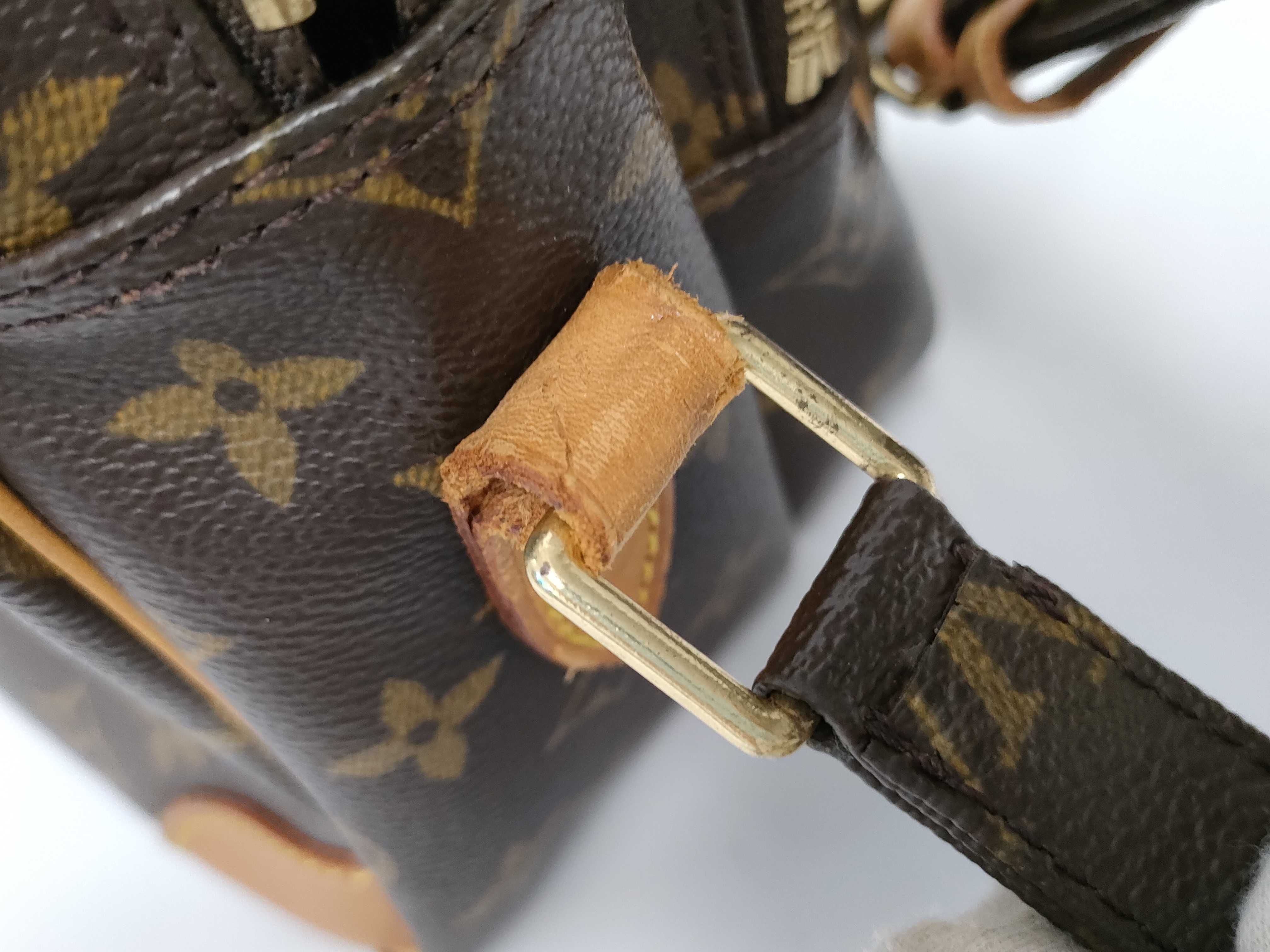 Monogram Nile Shoulder Bag M45244 — view 6