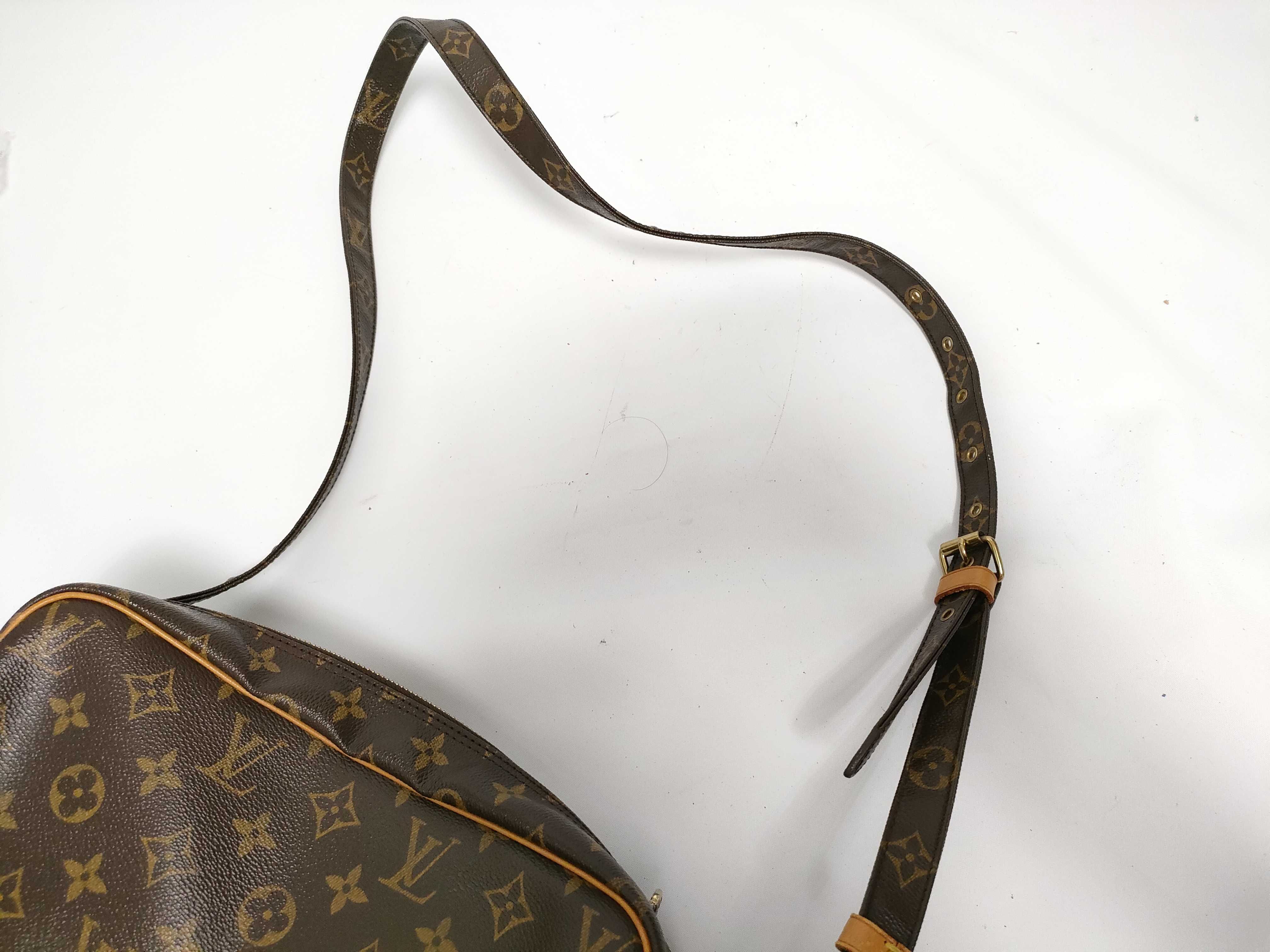 Monogram Nile Shoulder Bag M45244 — view 7