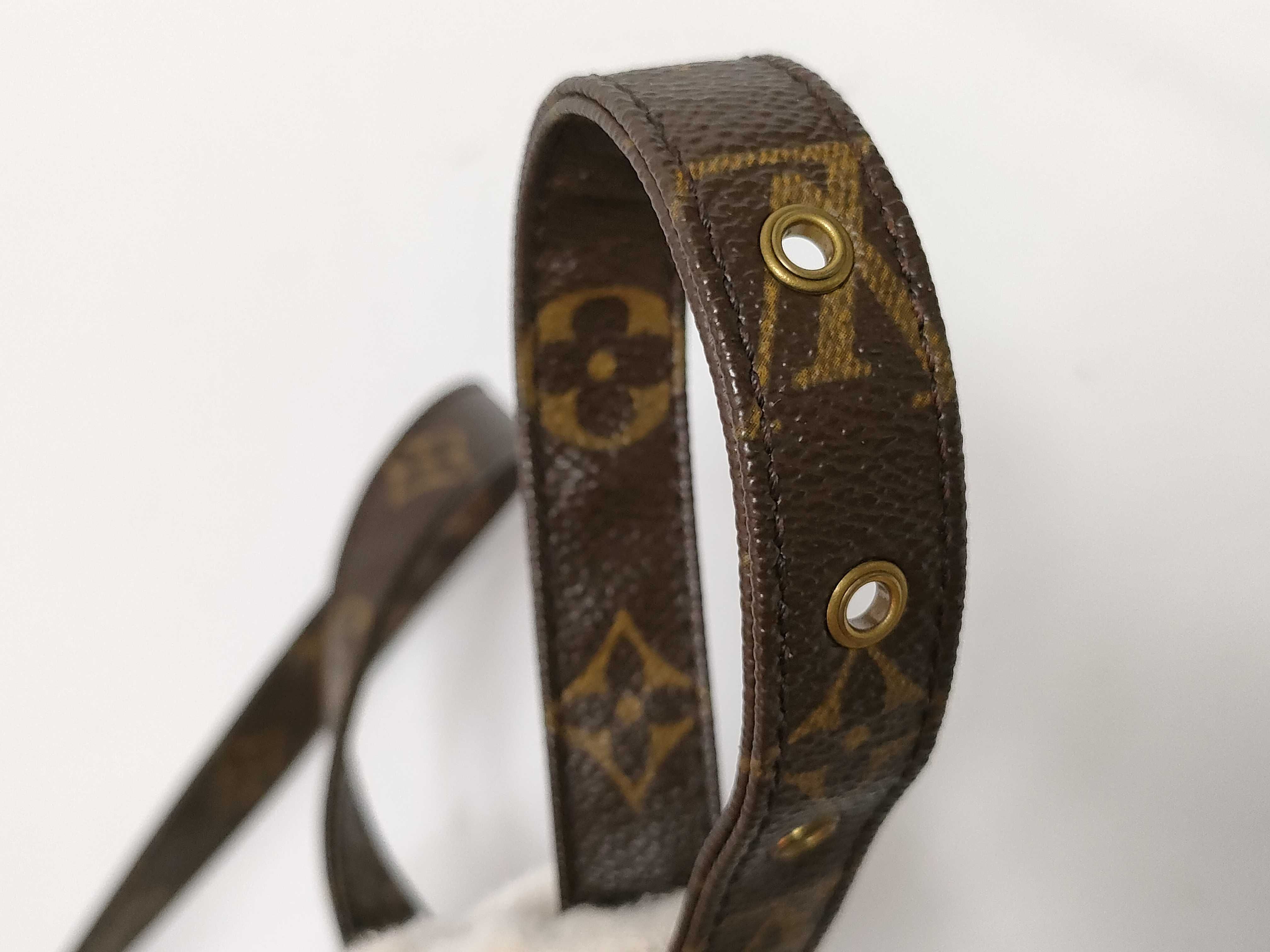 Monogram Nile Shoulder Bag M45244 — view 8