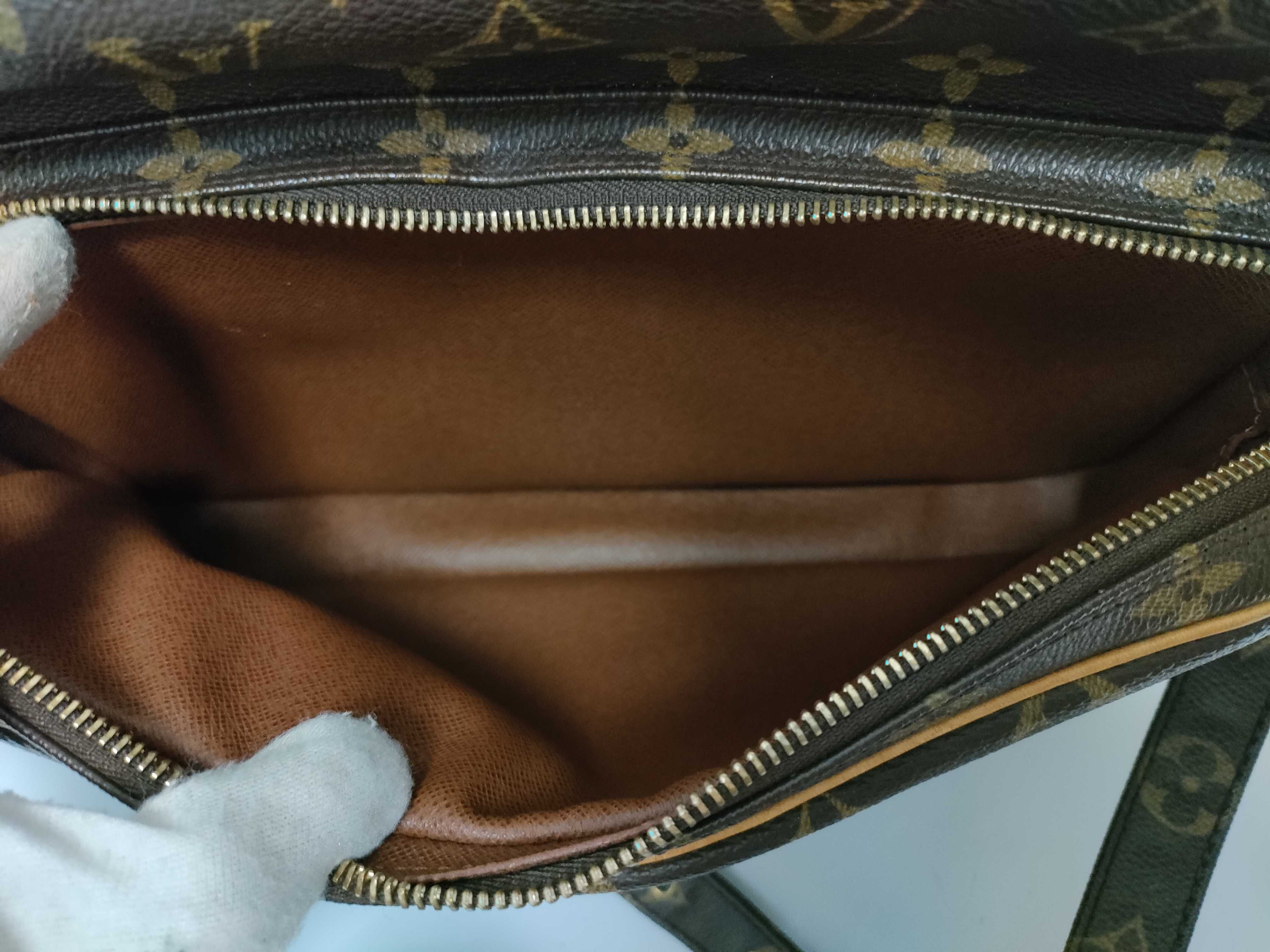 Monogram Nile Shoulder Bag M45244 — view 9