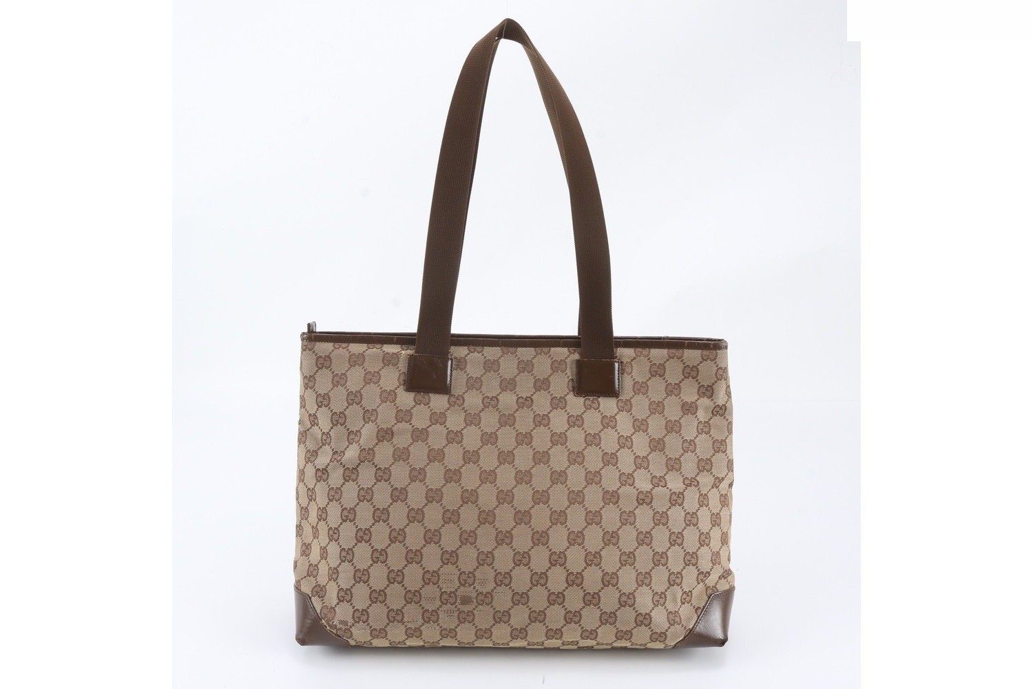 GG Canvas (Bag) - Tote Bag — view 3