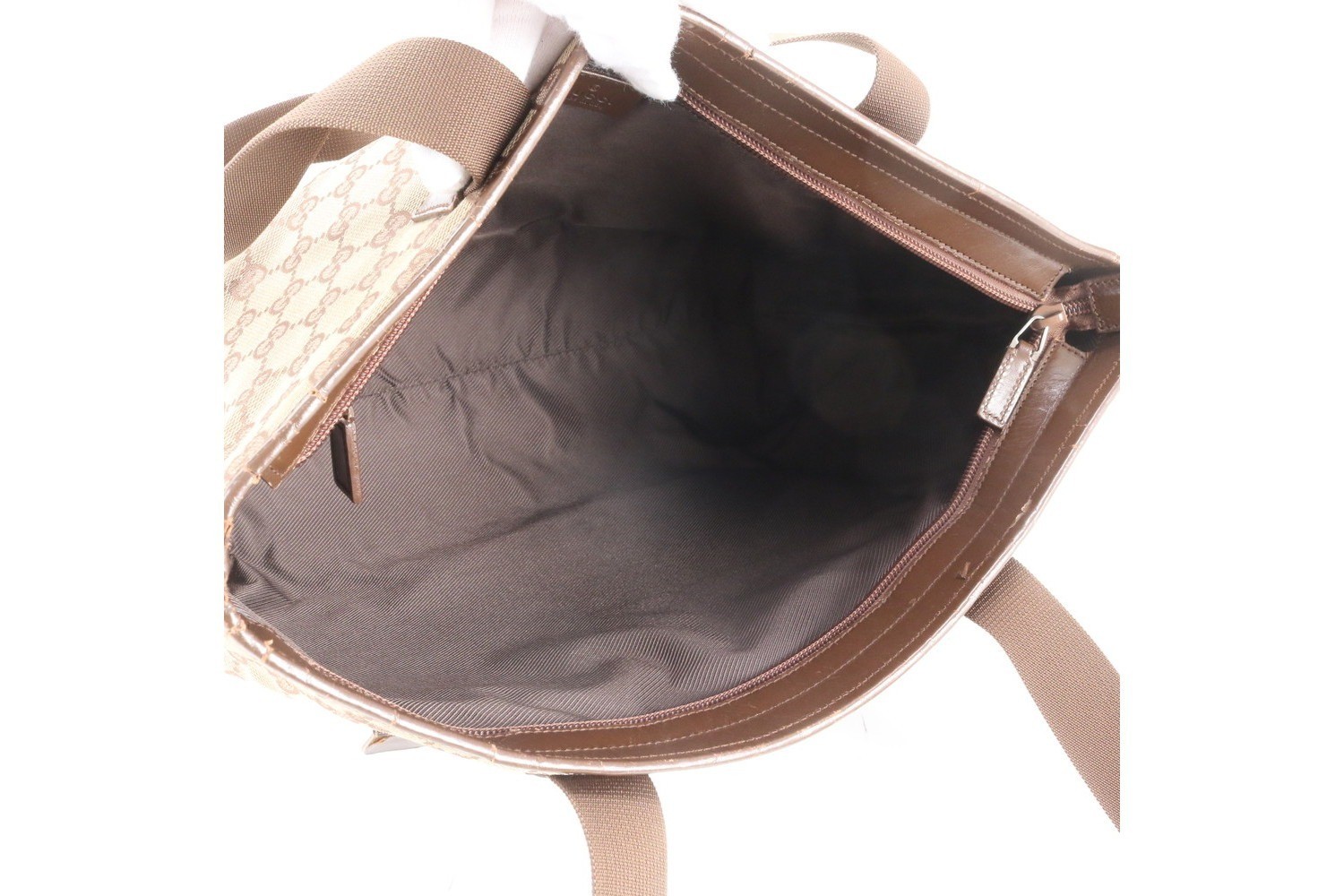 GG Canvas (Bag) - Tote Bag — view 7