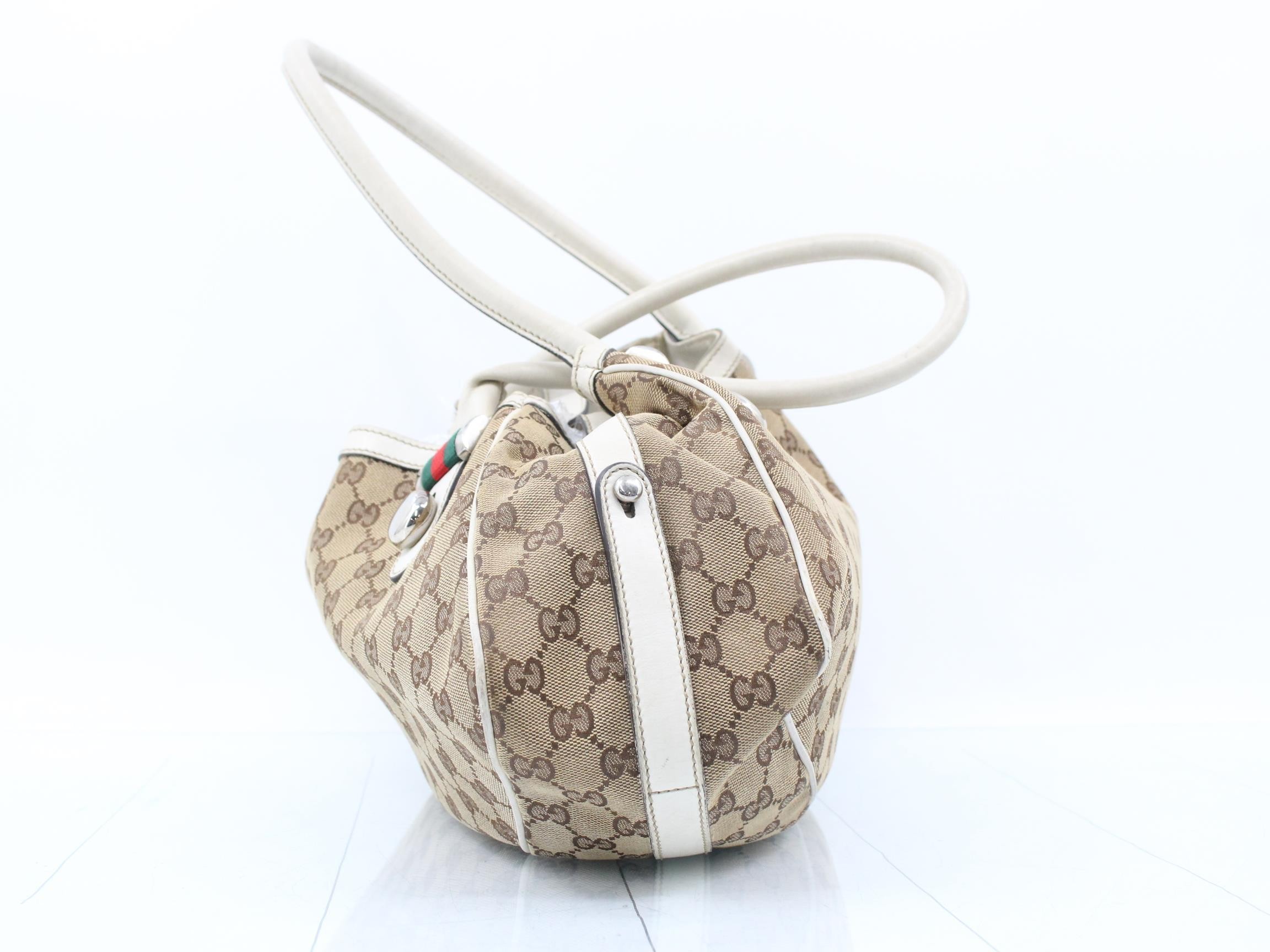 GG canvas (bag)/handbag — view 3