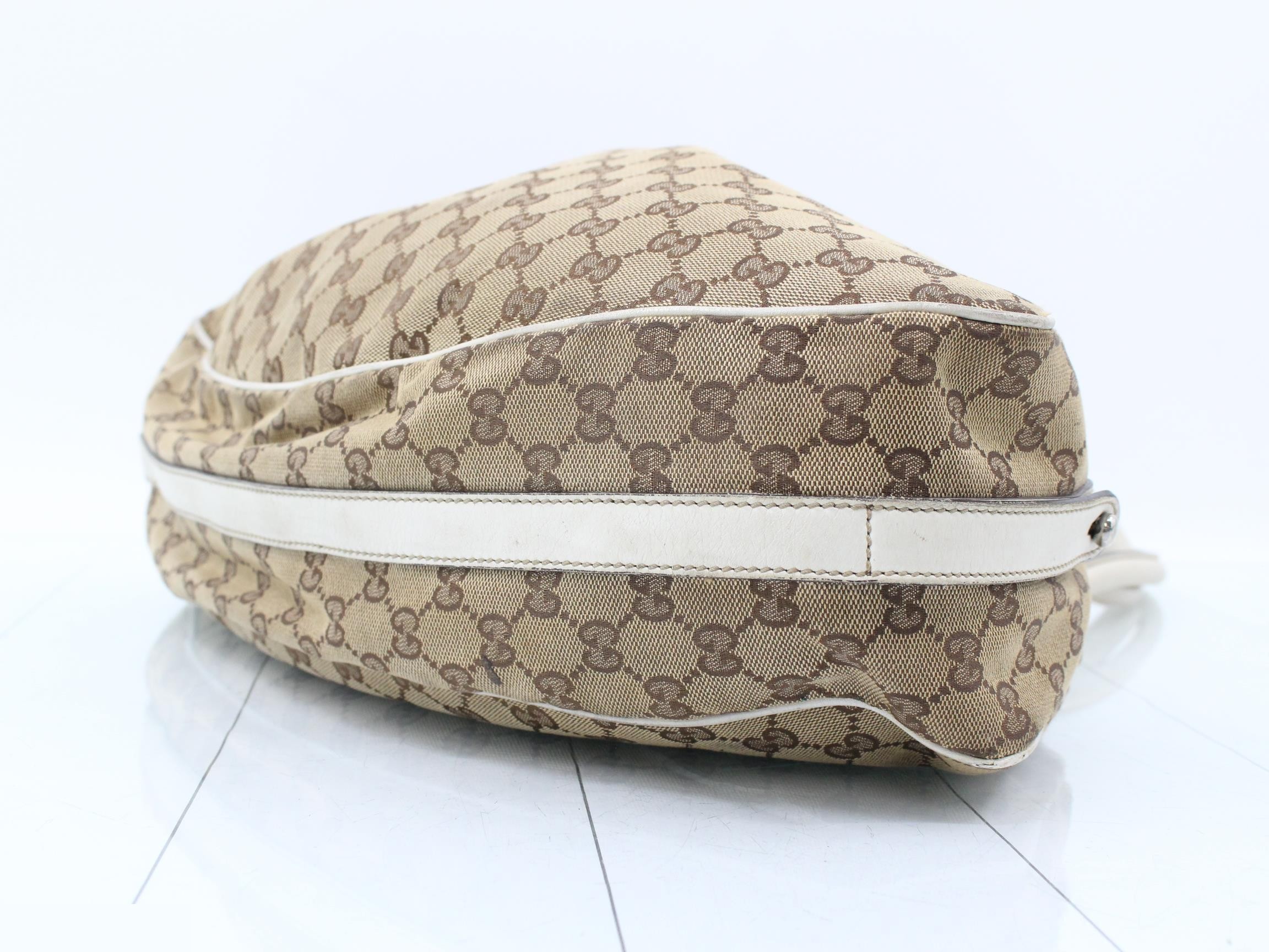 GG canvas (bag)/handbag — view 6