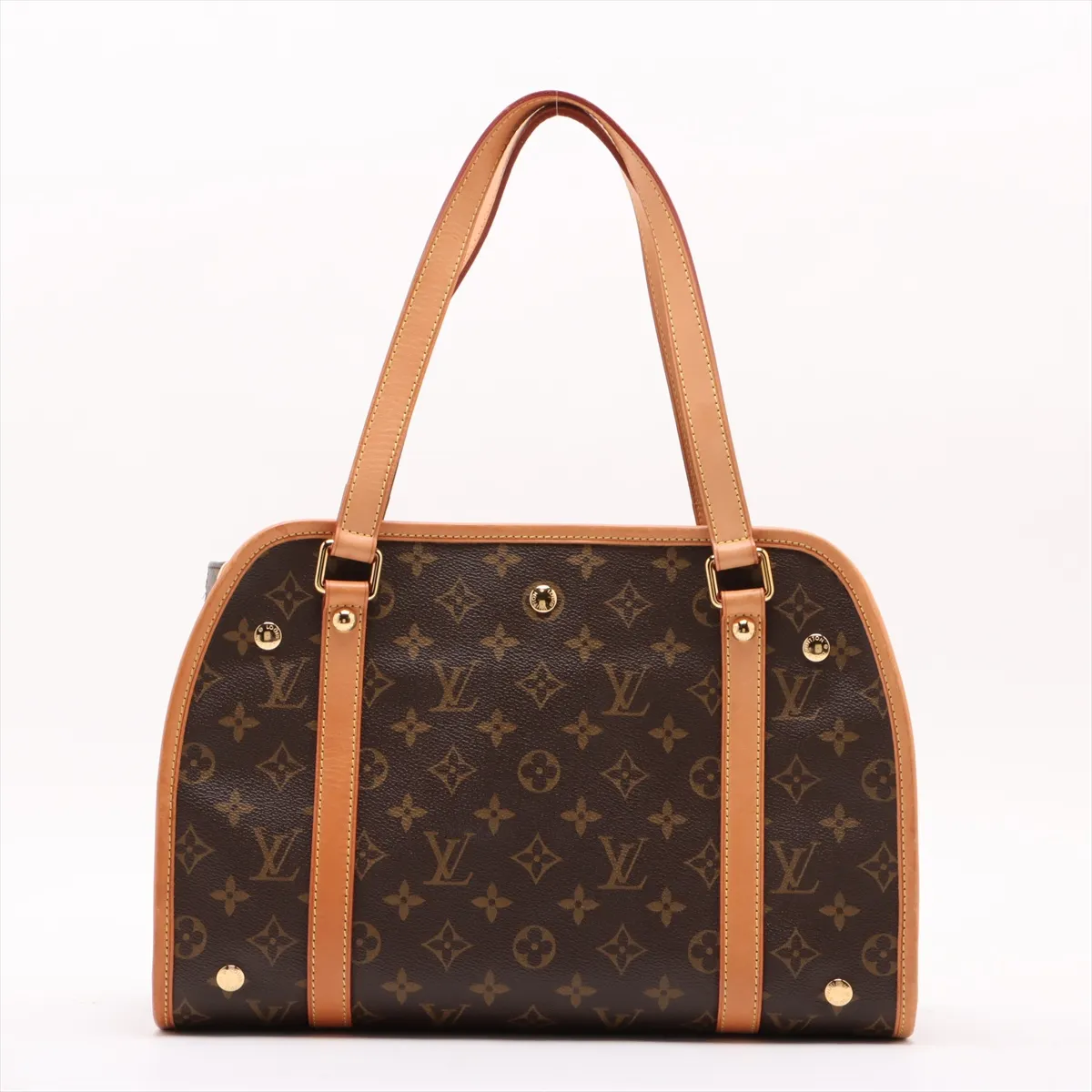 Monogram Sack Baxter PM M42027 BA5017 Brown — view 2