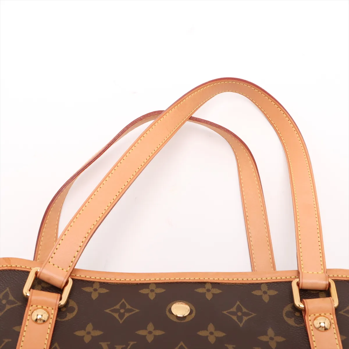 Monogram Sack Baxter PM M42027 BA5017 Brown — view 6