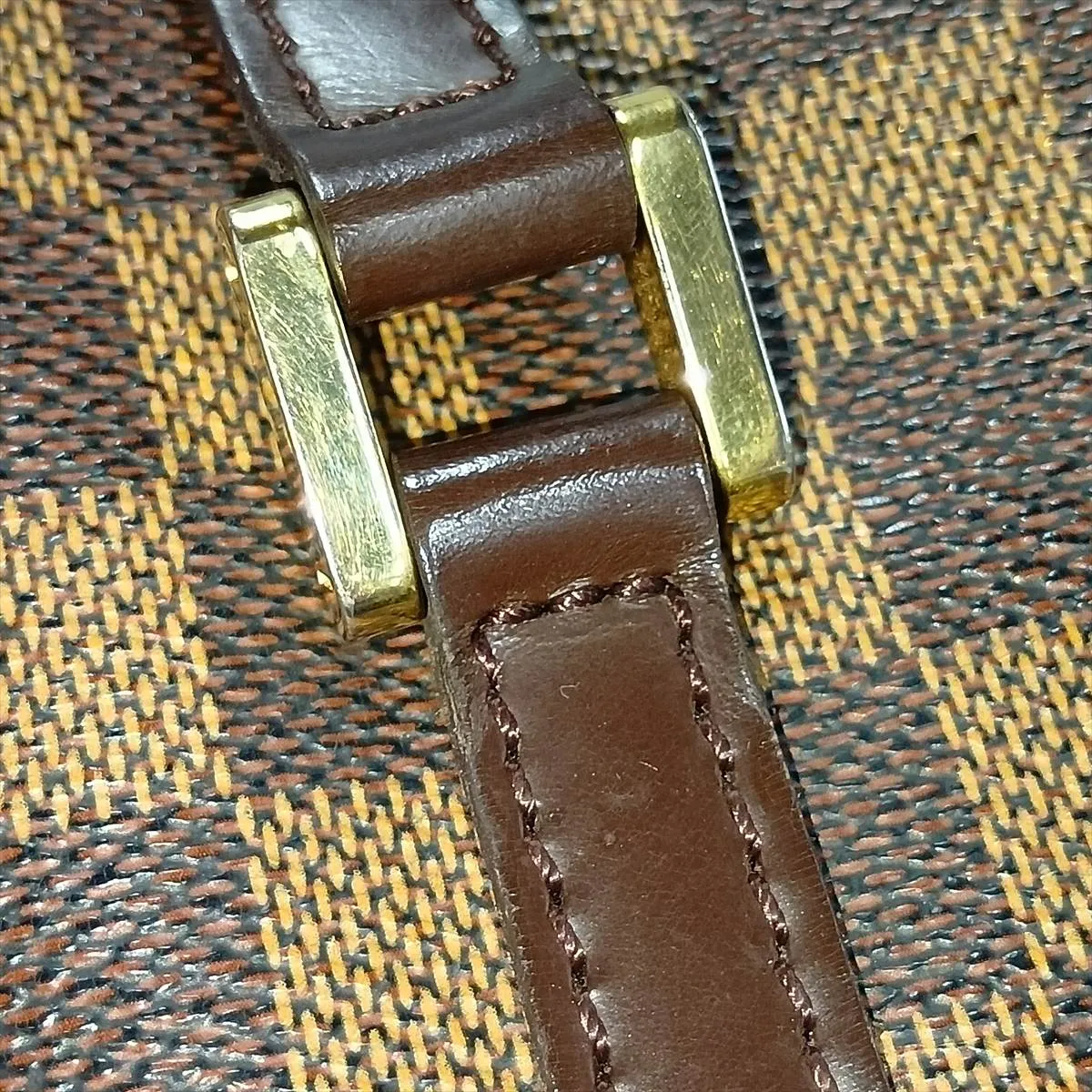 Damier Papillon 30 N51303 MB1013 Brown — view 13