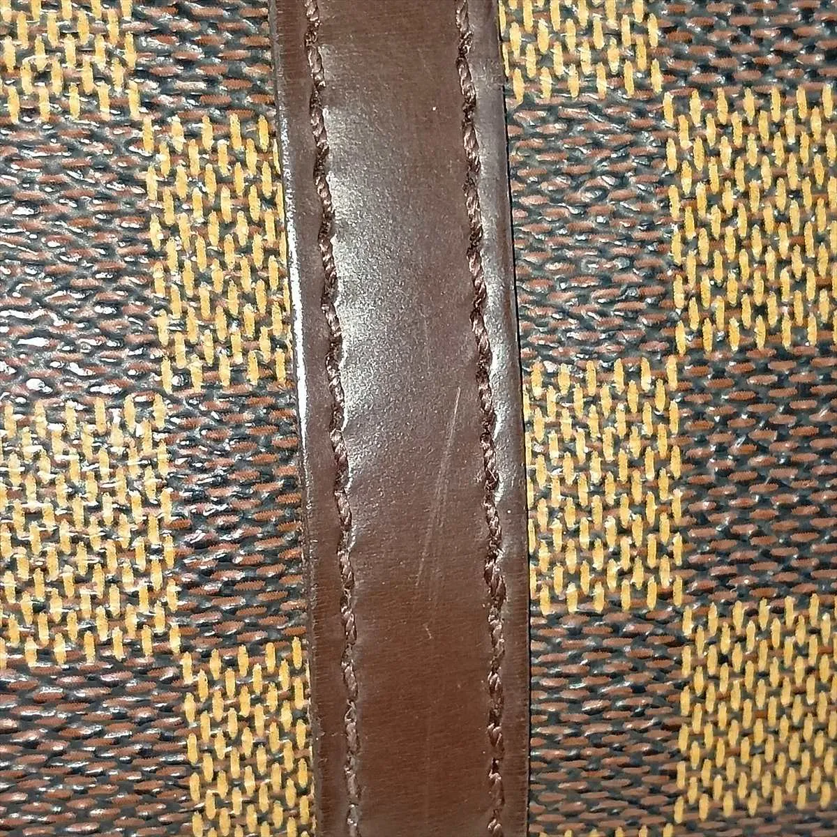 Damier Papillon 30 N51303 MB1013 Brown — view 14