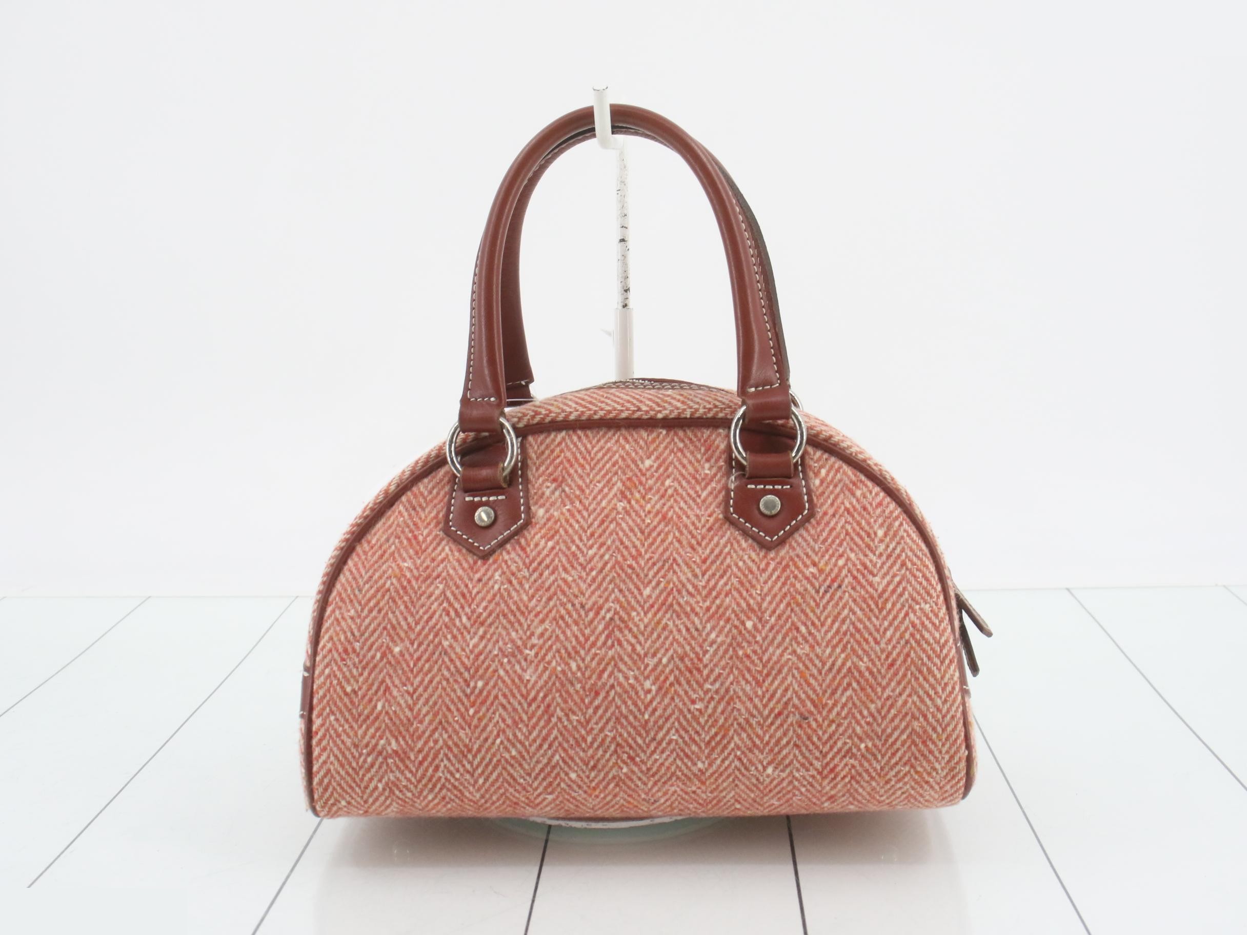 Blue Label Mini Boston Bag — view 2