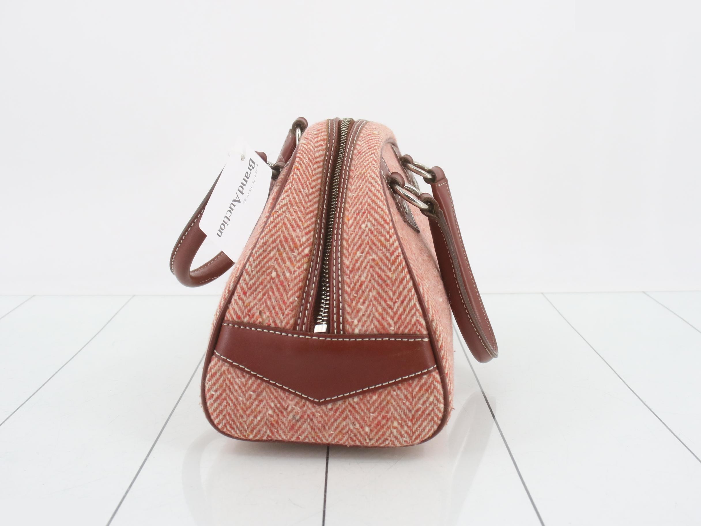 Blue Label Mini Boston Bag — view 3