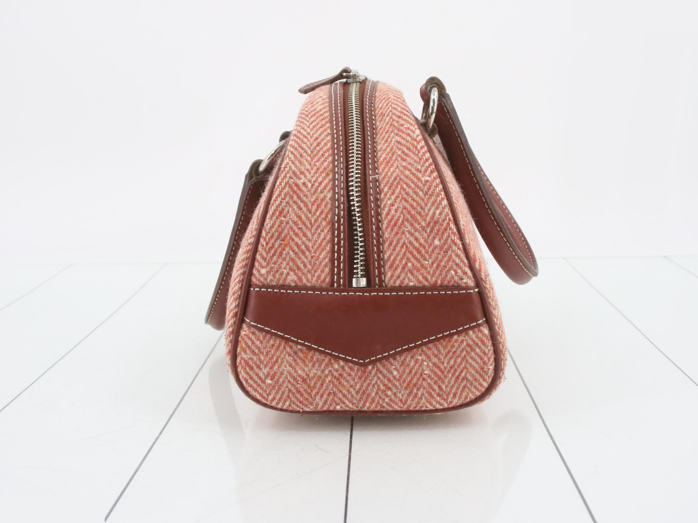 Blue Label Mini Boston Bag — view 4