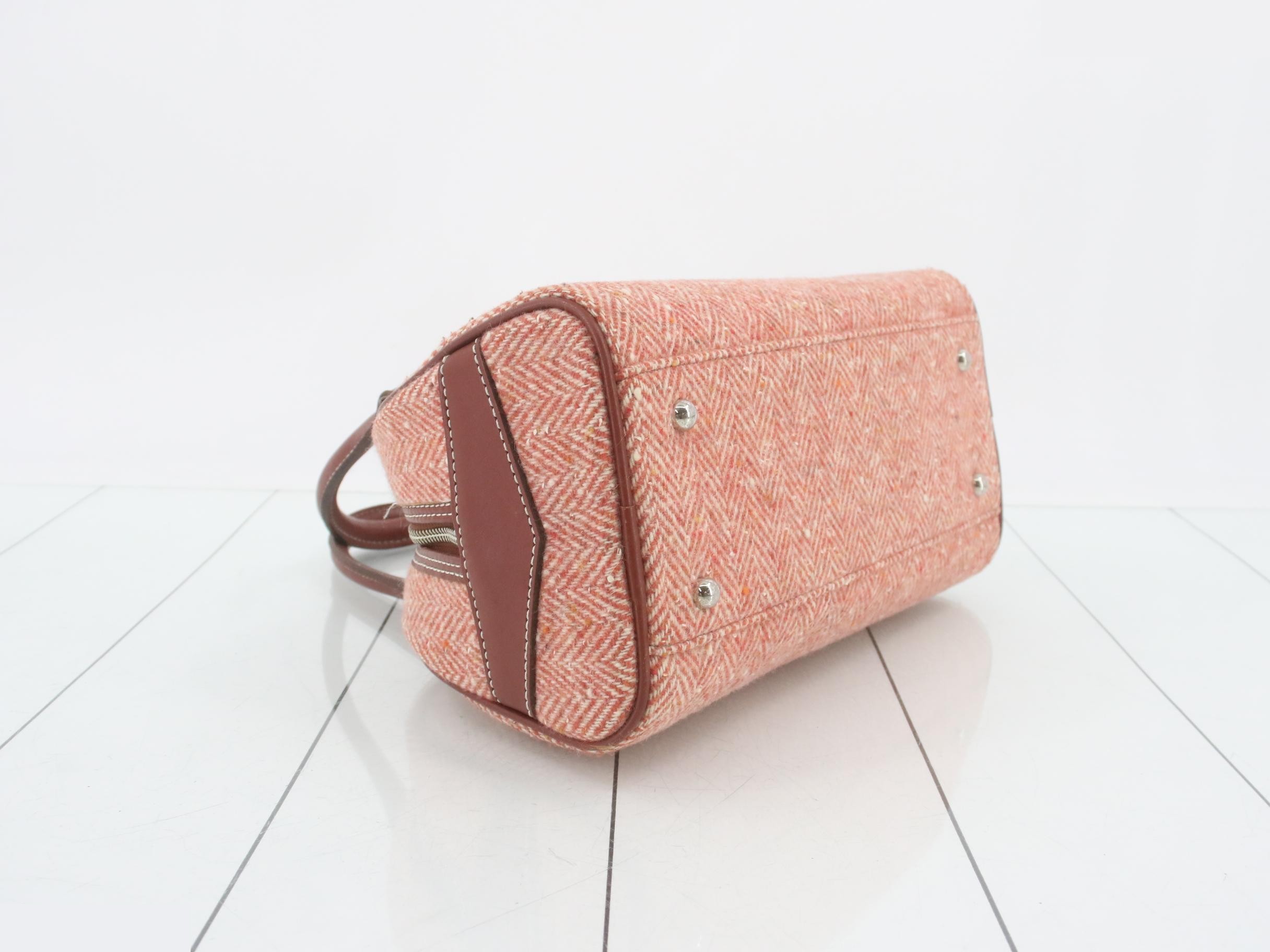 Blue Label Mini Boston Bag — view 5