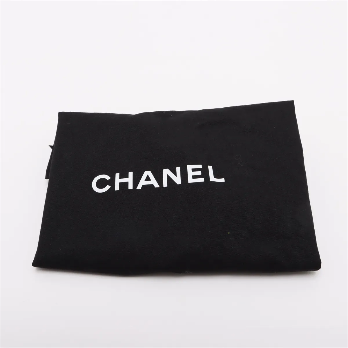 22 Mini Caviar Skin Chain Shoulder Bag Black Gold Hardware CK7N88HA Random Plate AS3980 — view 11