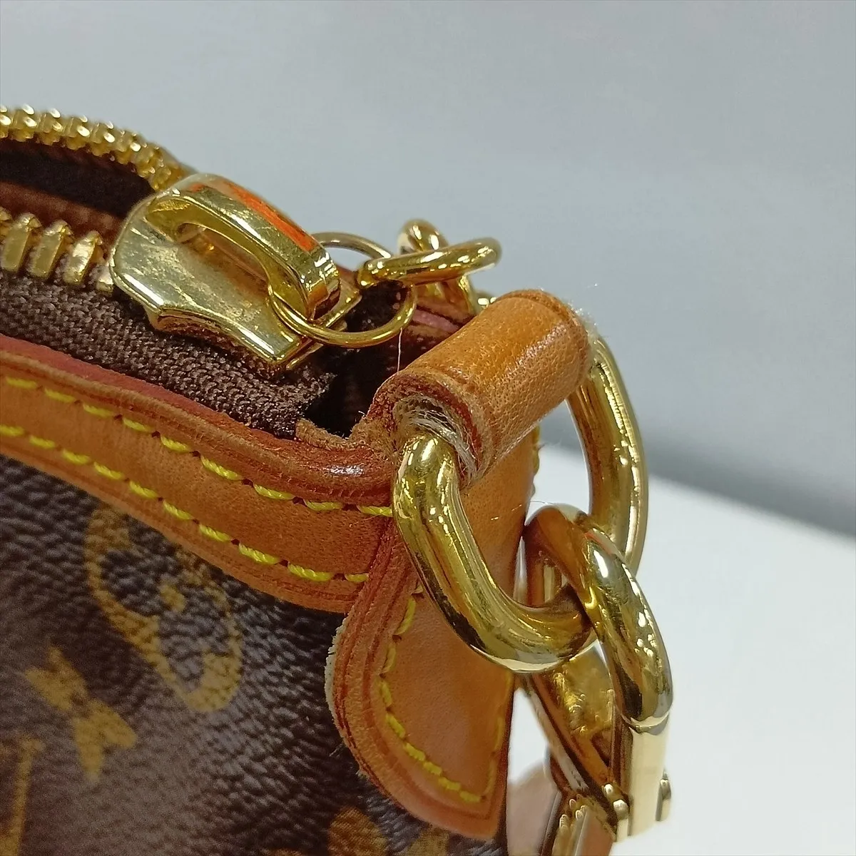 Monogram Palermo PM M40145 SR1100 Brown — view 13