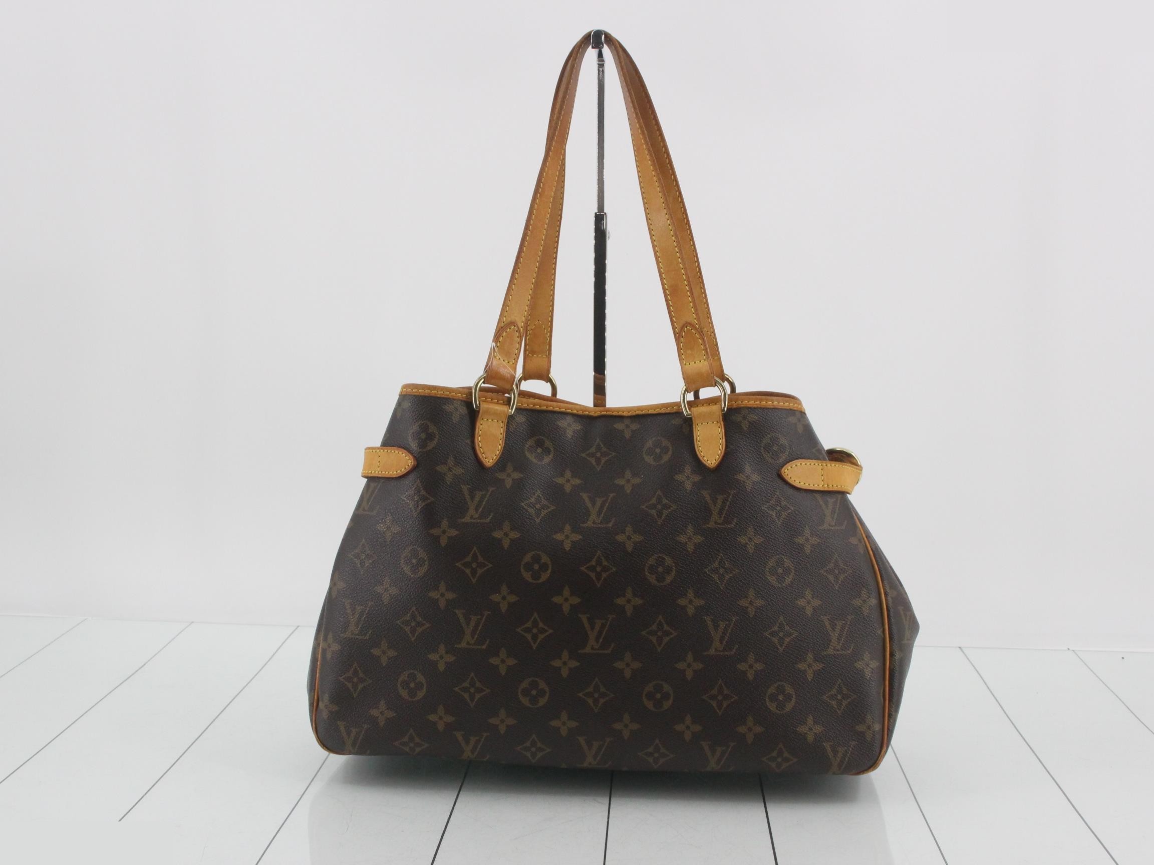 Batignolles Horizontal M51154 Monogram Tote — view 2