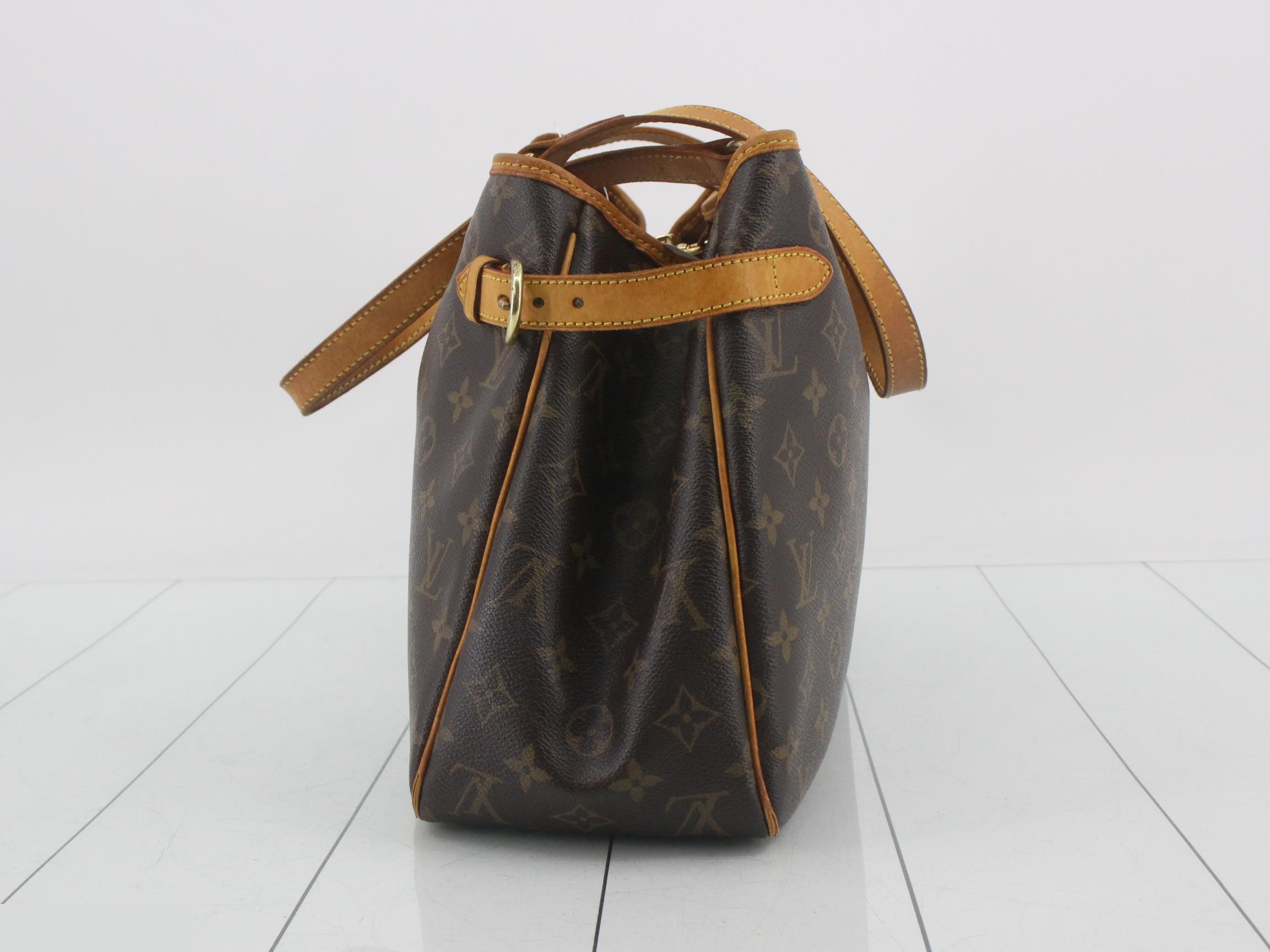 Batignolles Horizontal M51154 Monogram Tote — view 3