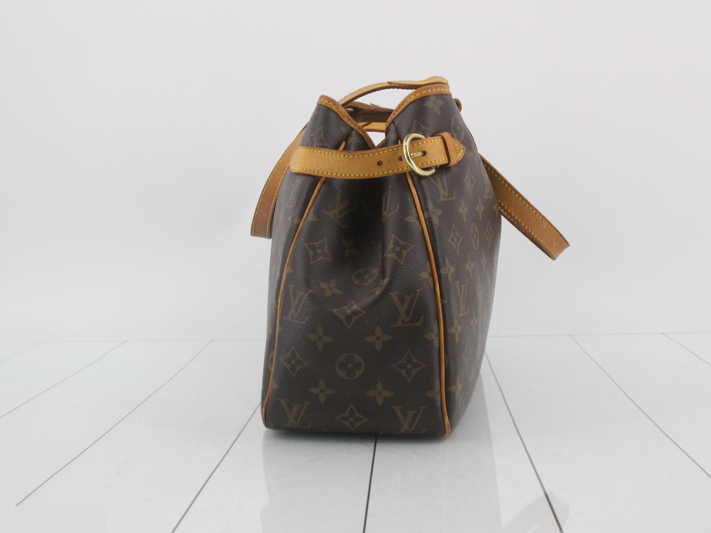 Batignolles Horizontal M51154 Monogram Tote — view 4
