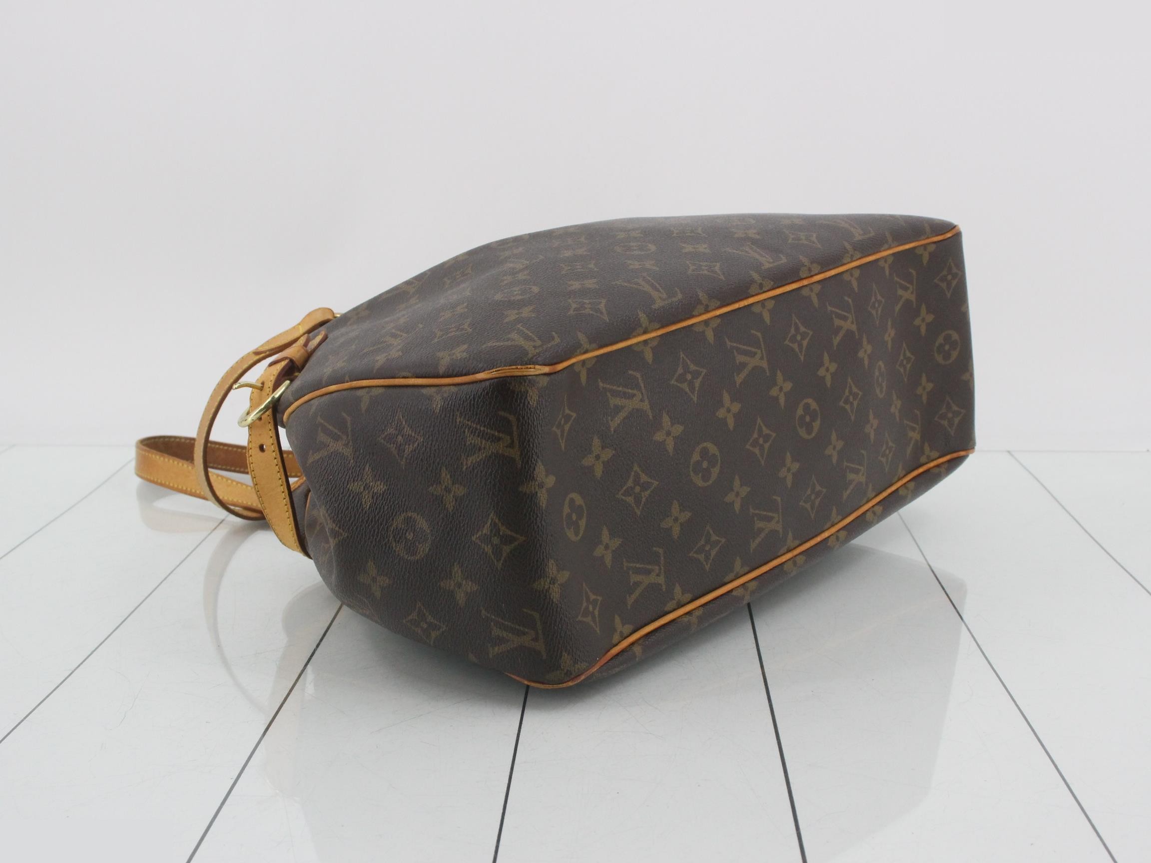 Batignolles Horizontal M51154 Monogram Tote — view 5