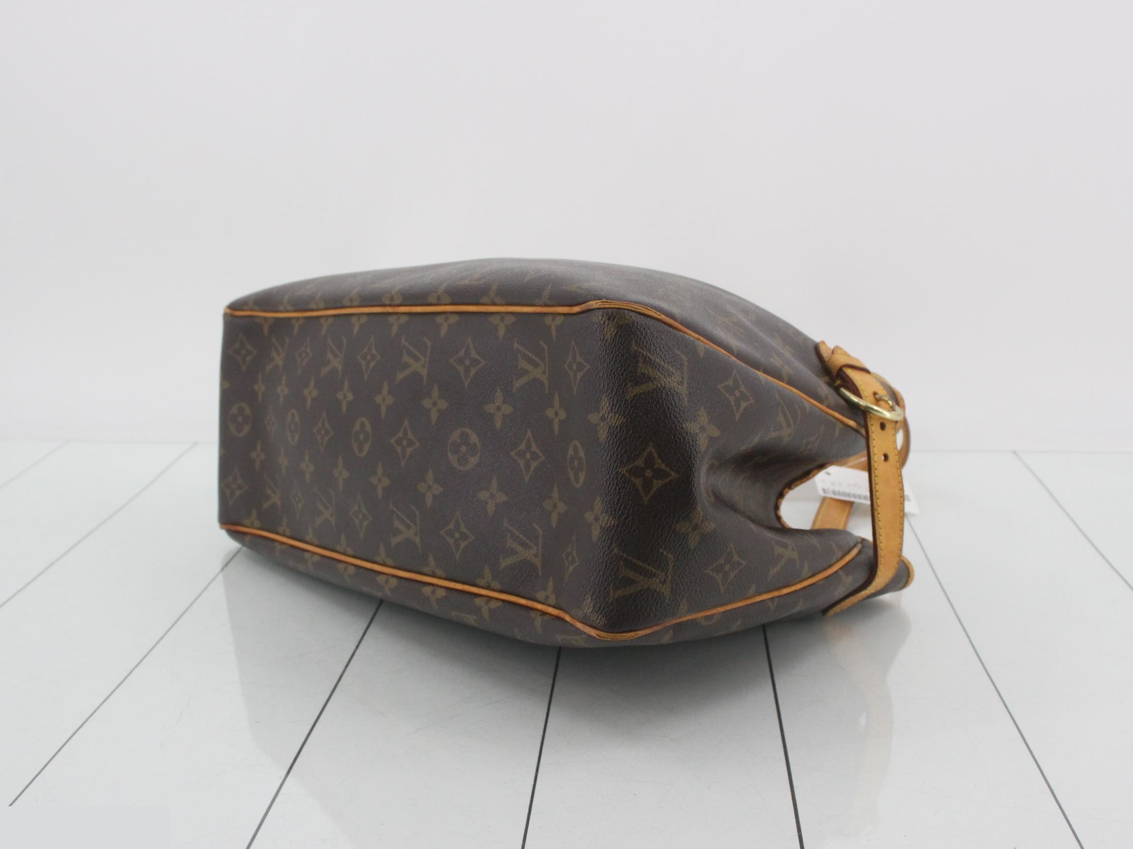 Batignolles Horizontal M51154 Monogram Tote — view 6