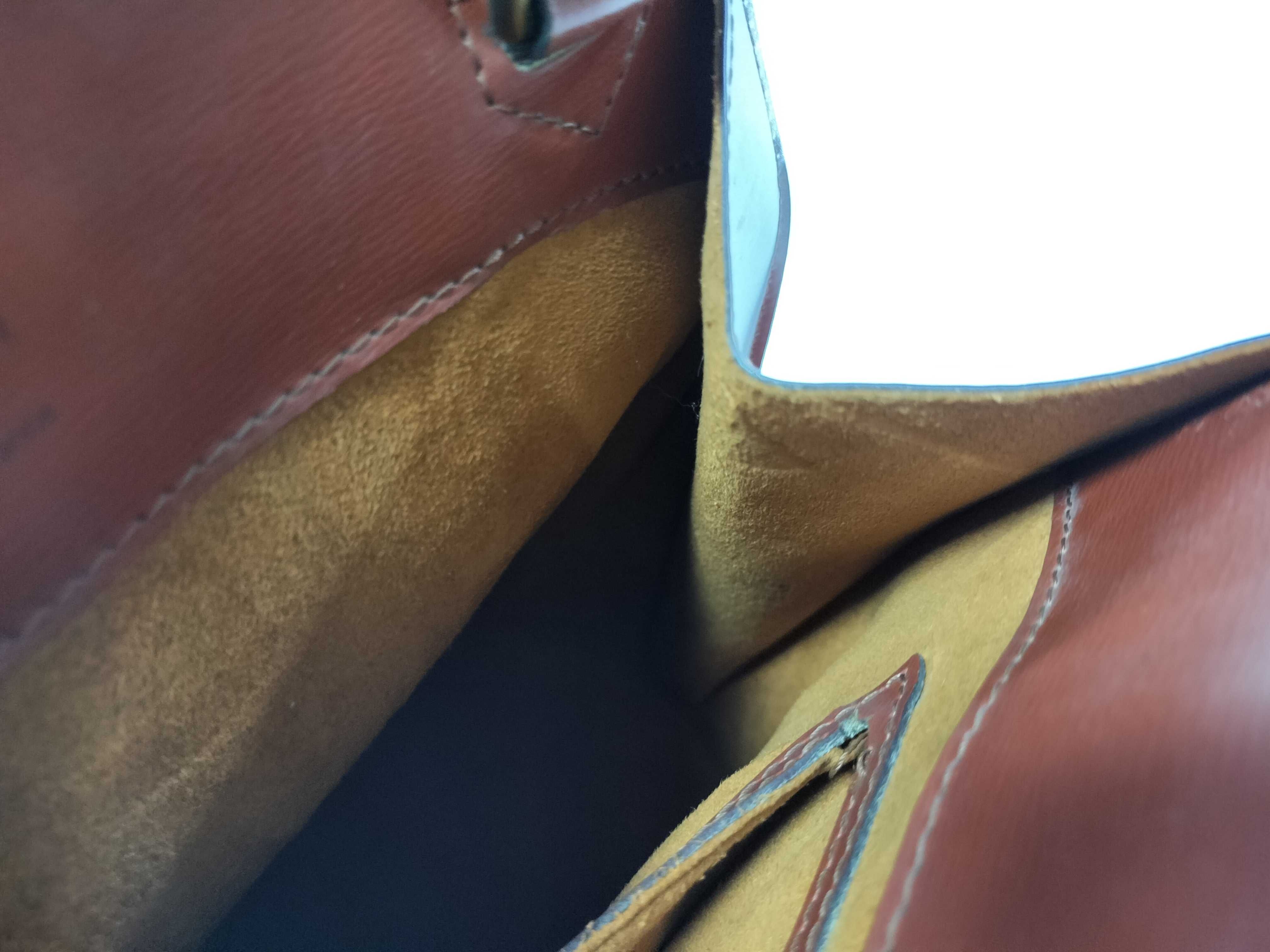 Epi M52253 Epi Cluny Shoulder Bag — view 8