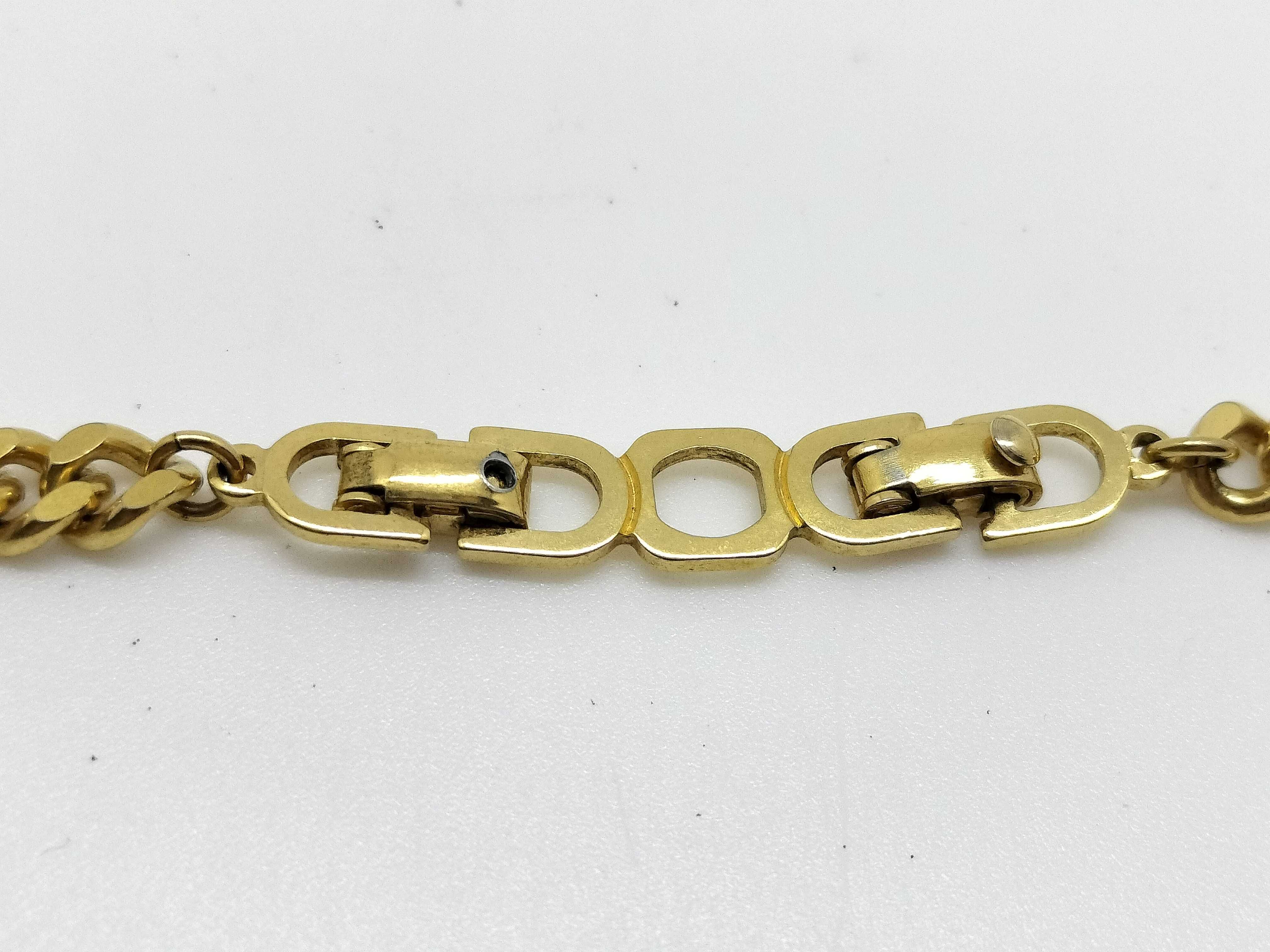 Logo Chain Necklace — view 4