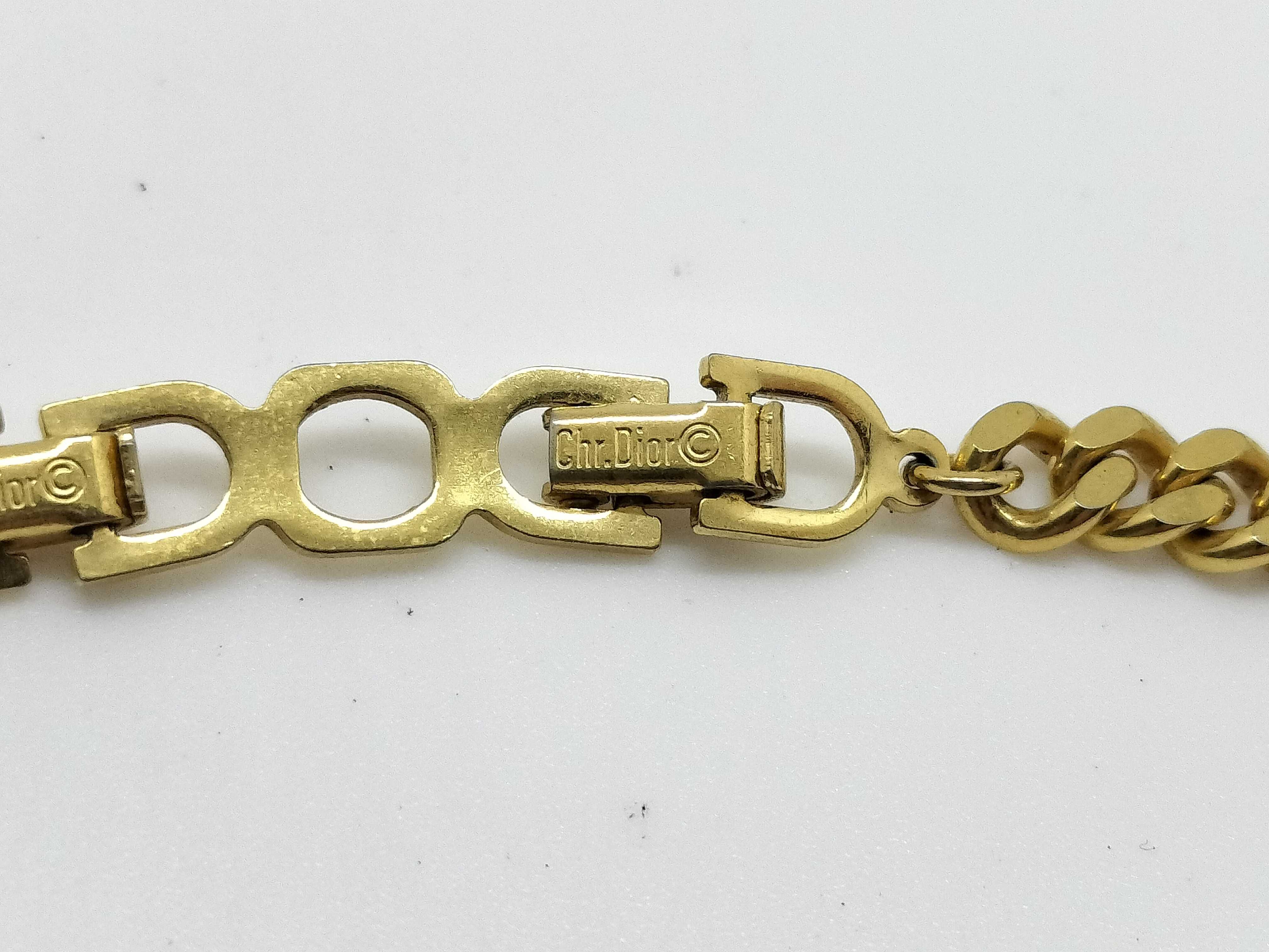 Logo Chain Necklace — view 5