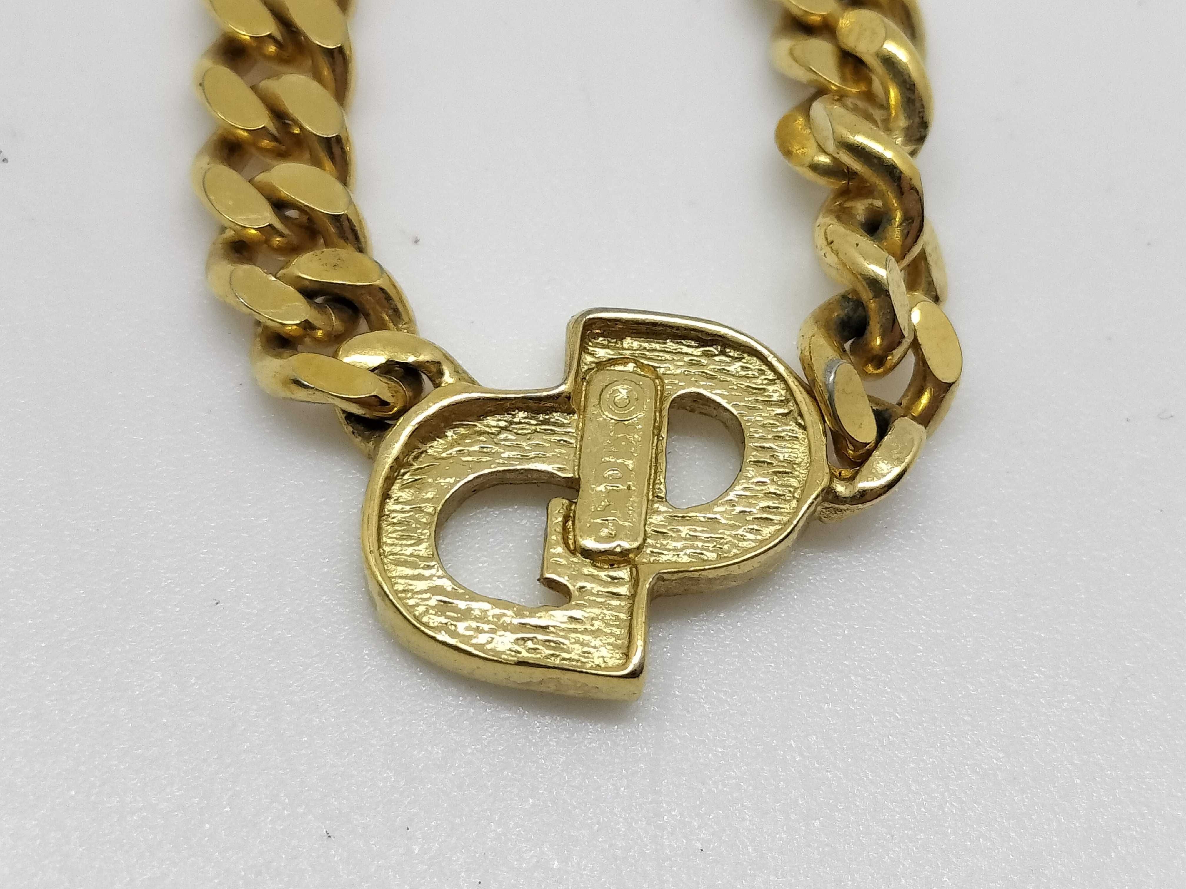 Logo Chain Necklace — view 6