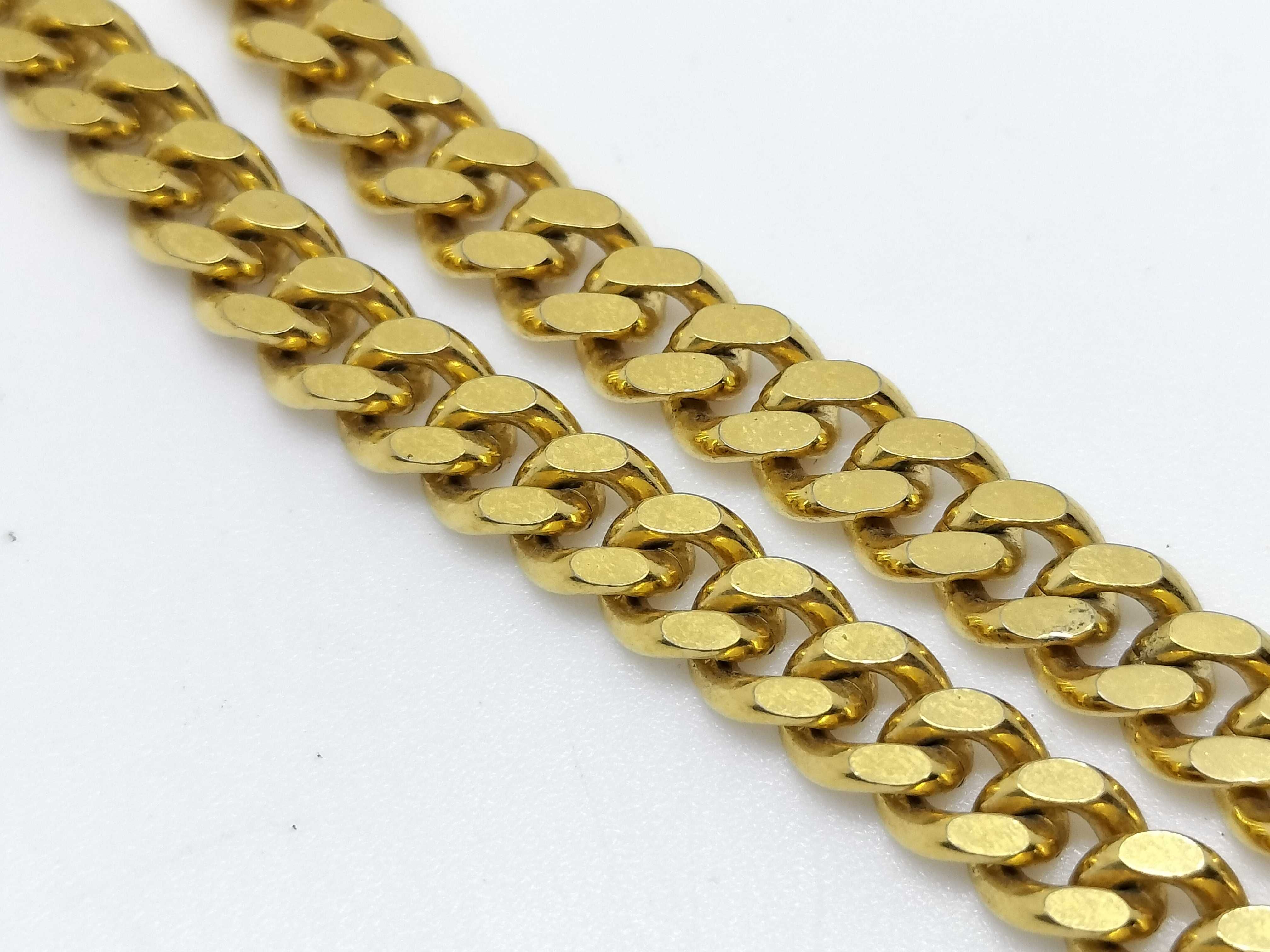 Logo Chain Necklace — view 8